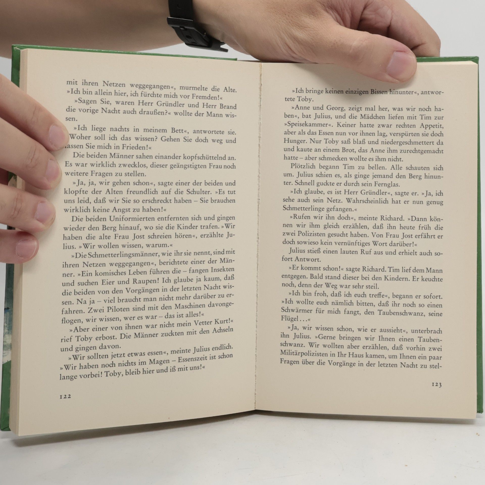 Enid Blyton 5 Freunde als Retter in der Not