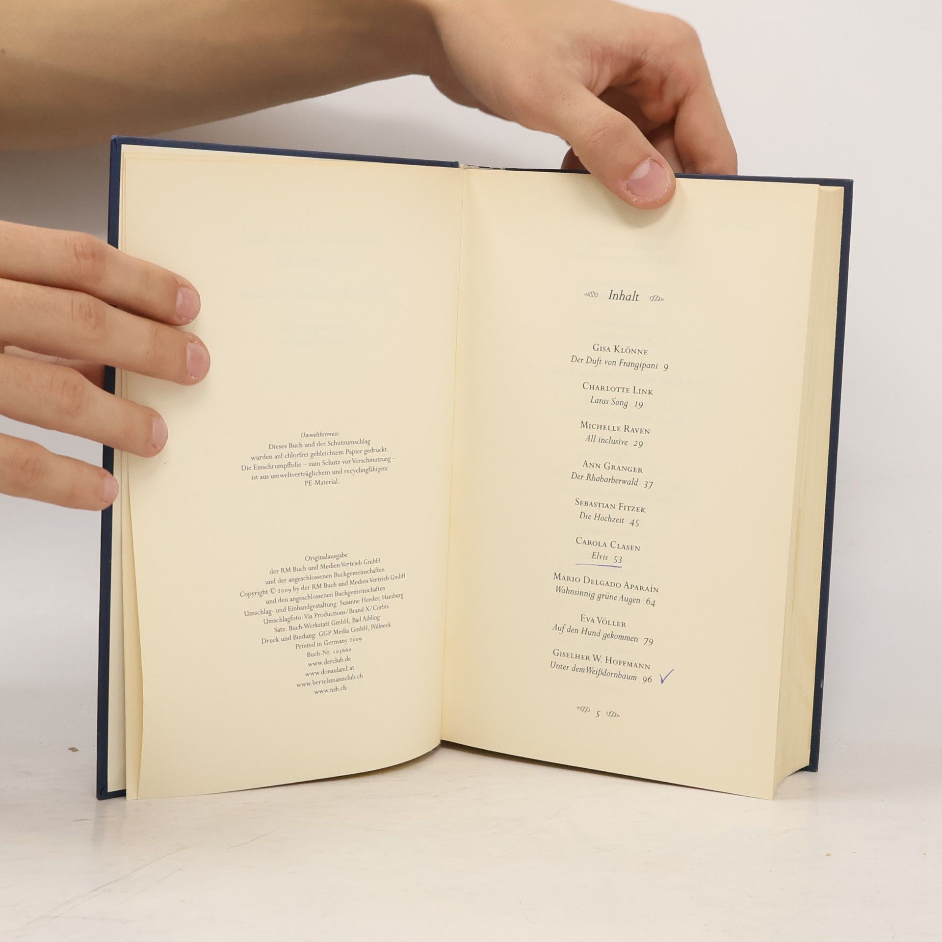 Various authors Sommer, Meer und Liegestuhl