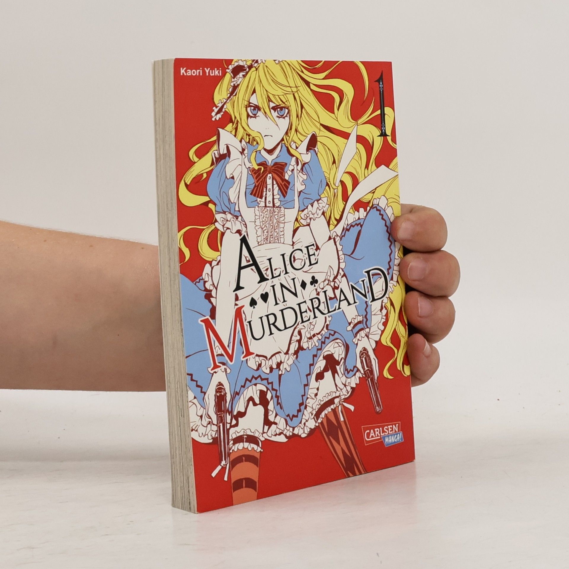 Alice in Murderland 1