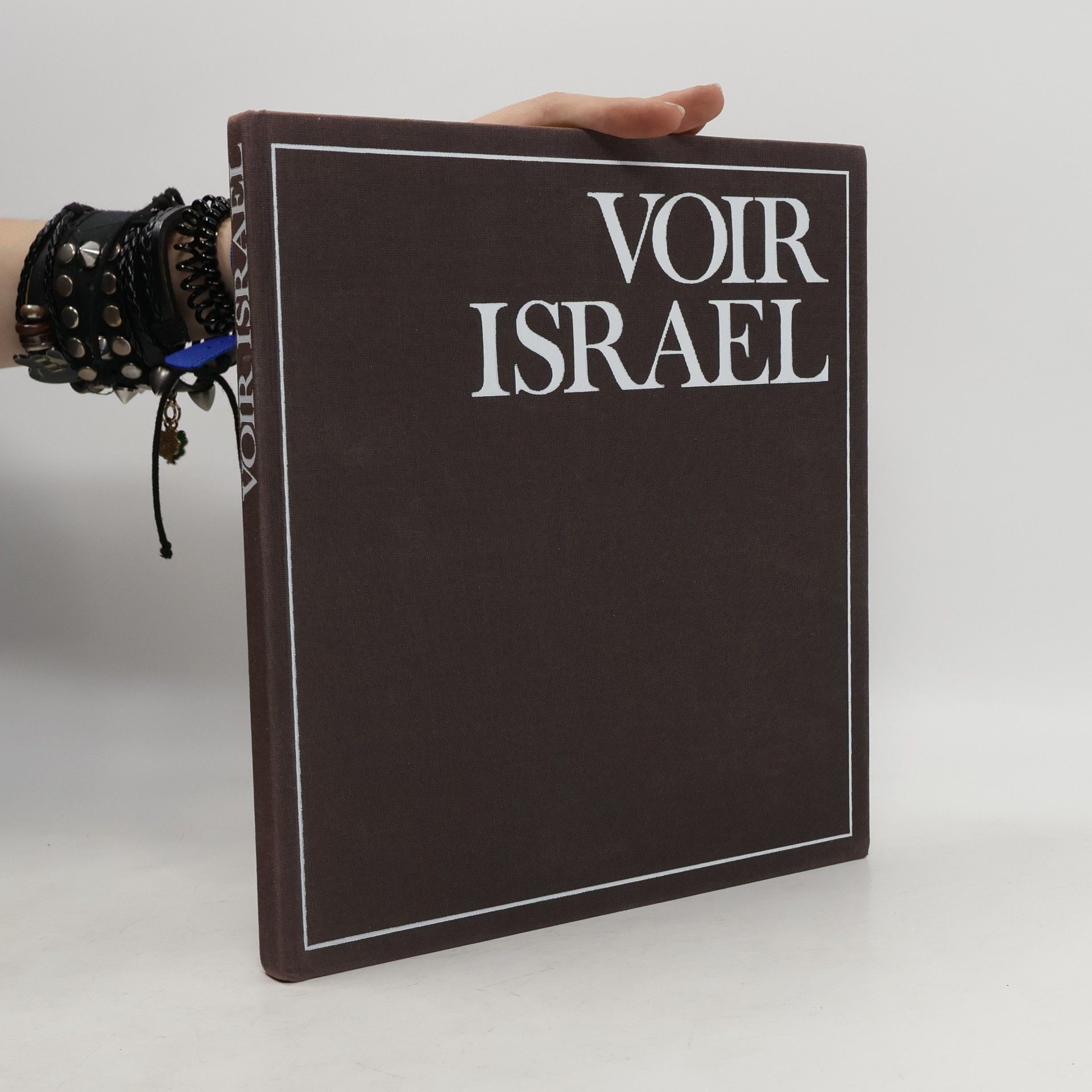 kolektiv Voir Israel