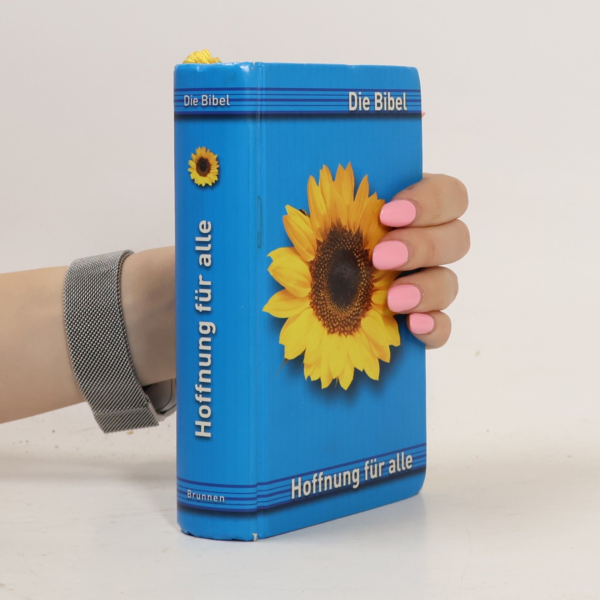Various authors Hoffnung für alle - die Bibel