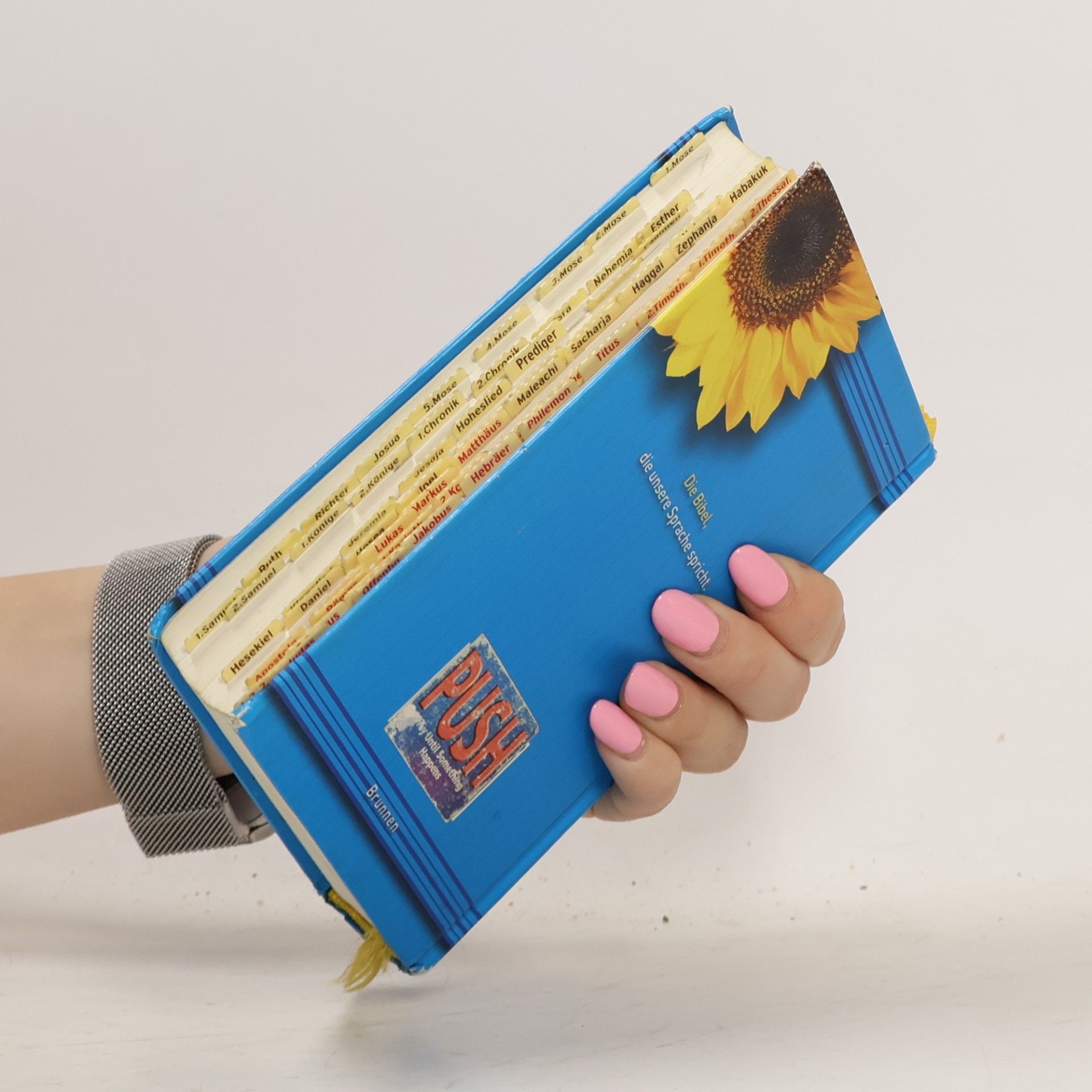 Hoffnung für alle - die Bibel