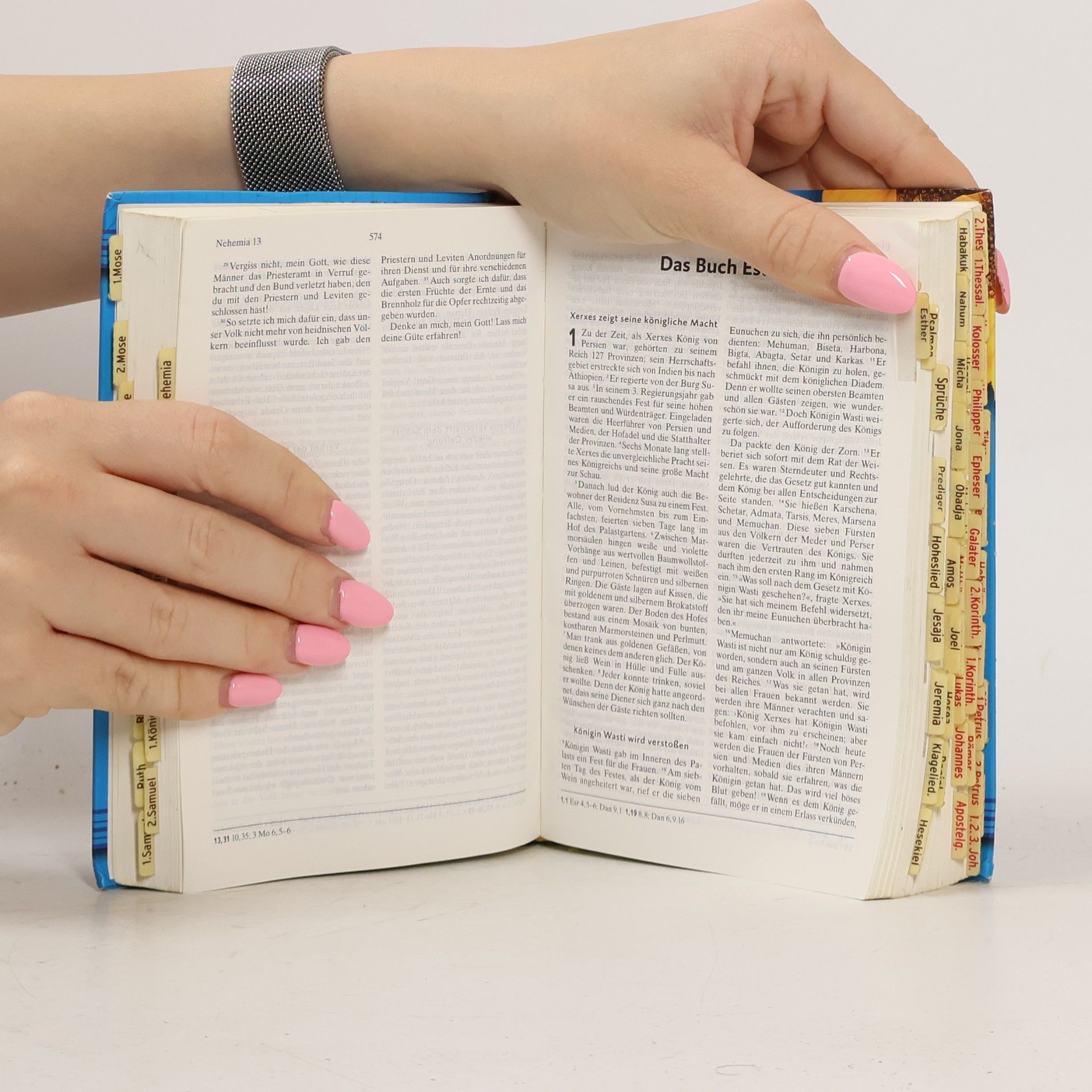 Hoffnung für alle - die Bibel