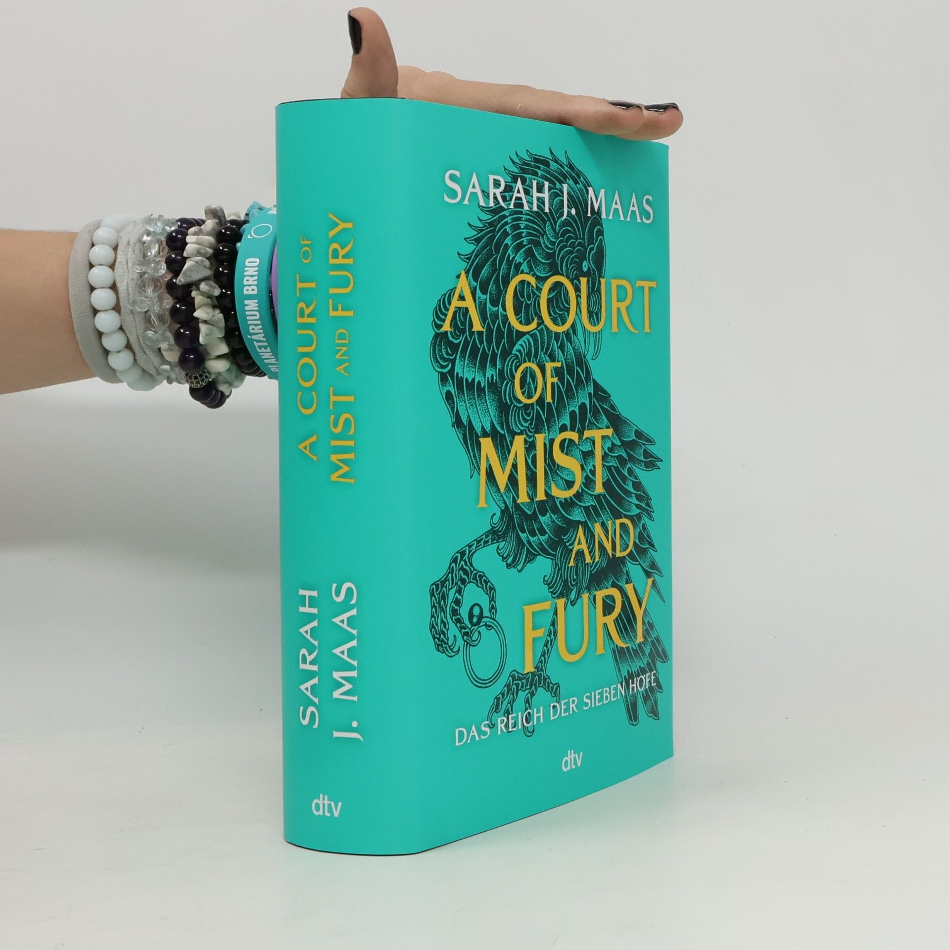 A Court of Mist and Fury