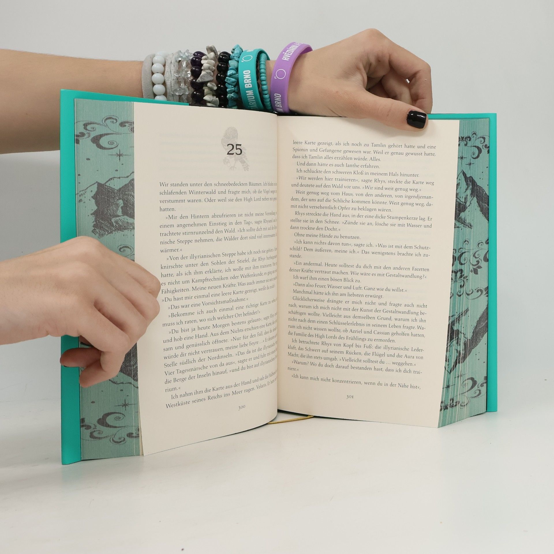 Sarah J. Maas A Court of Mist and Fury