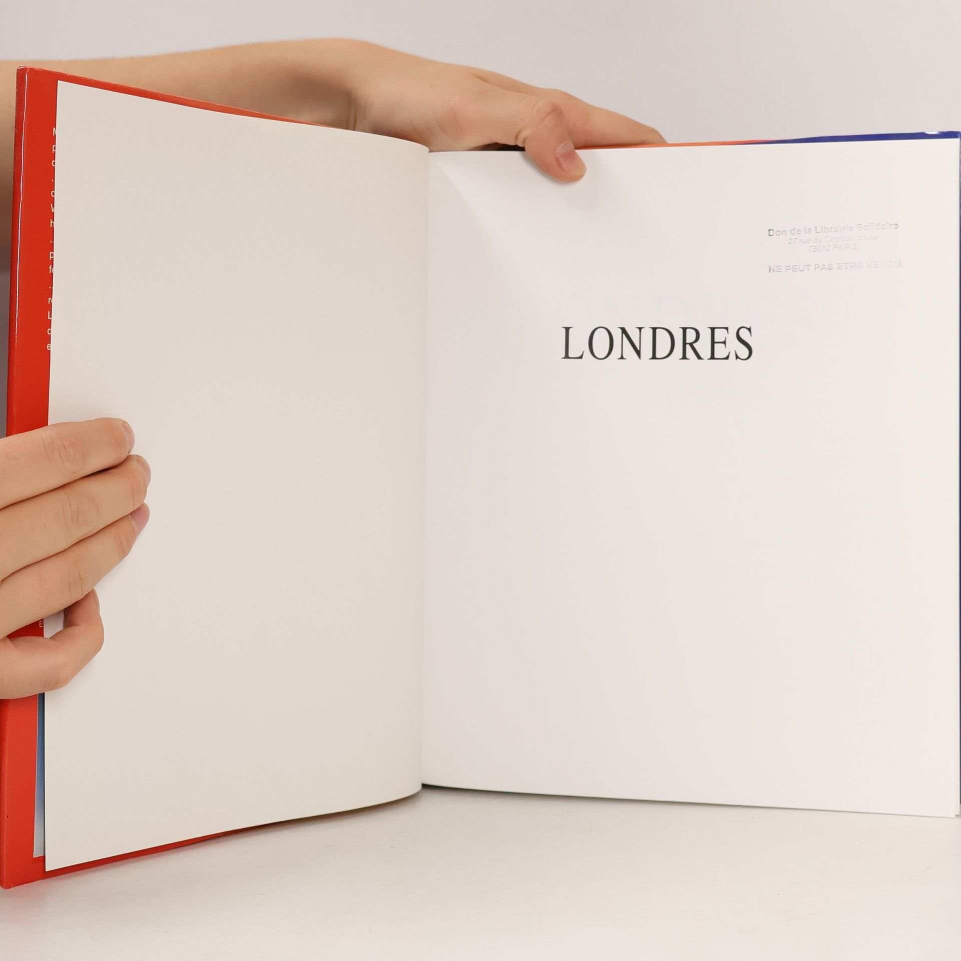 Nick; Tenison Rupert Yapp Londres