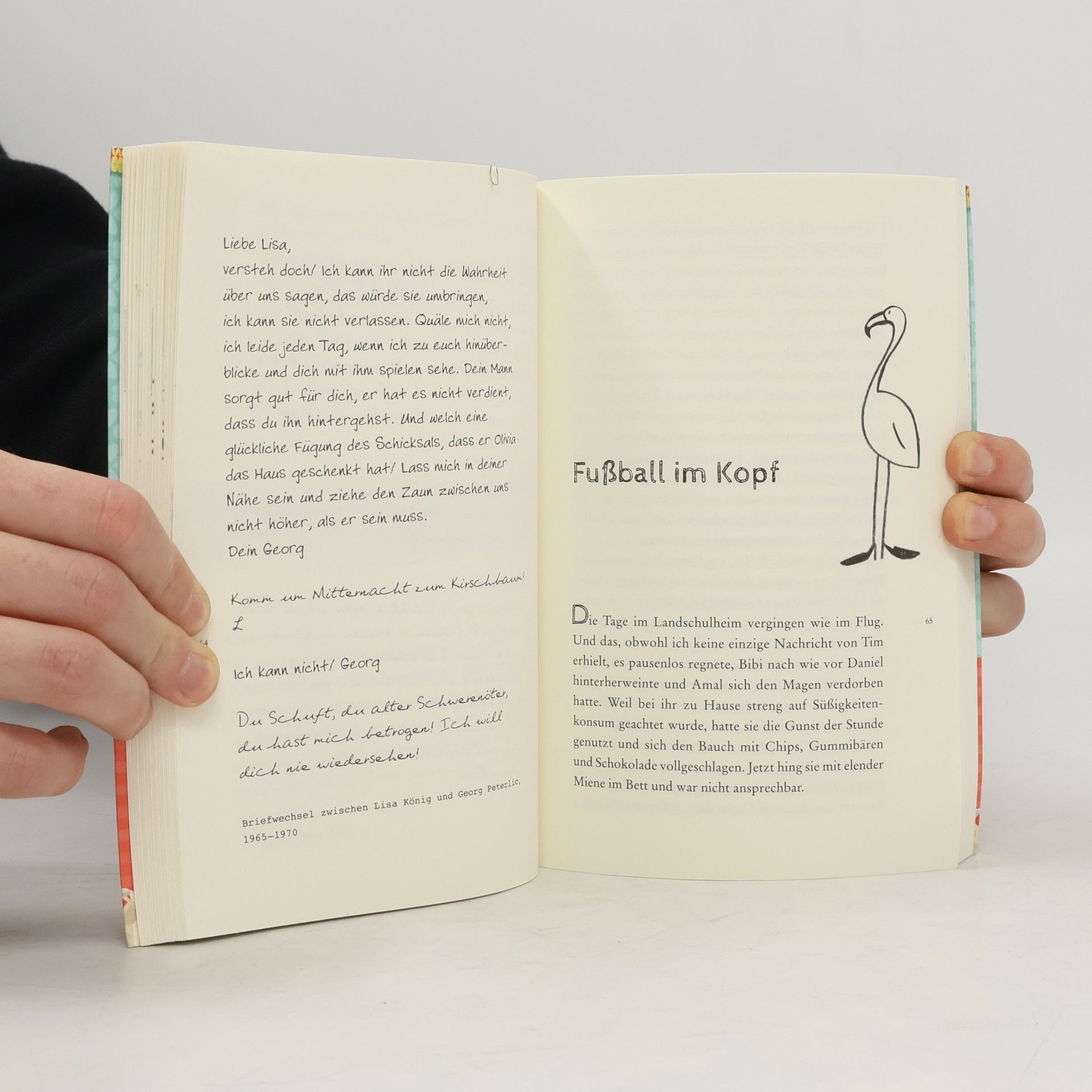 Ilona Einwohlt Alicia: Liebe gut, alles gut