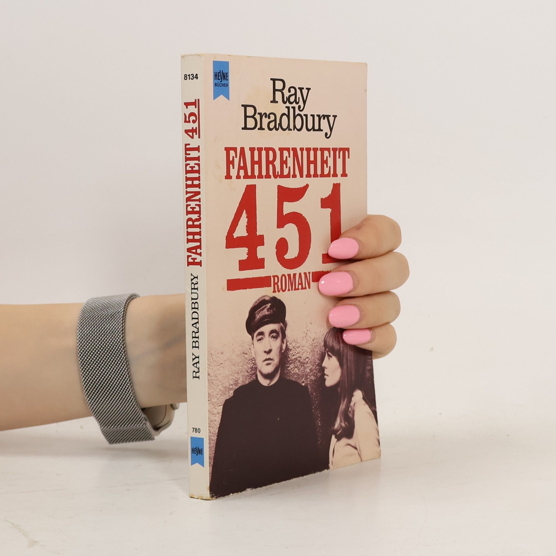 Ray Bradbury Fahrenheit 451