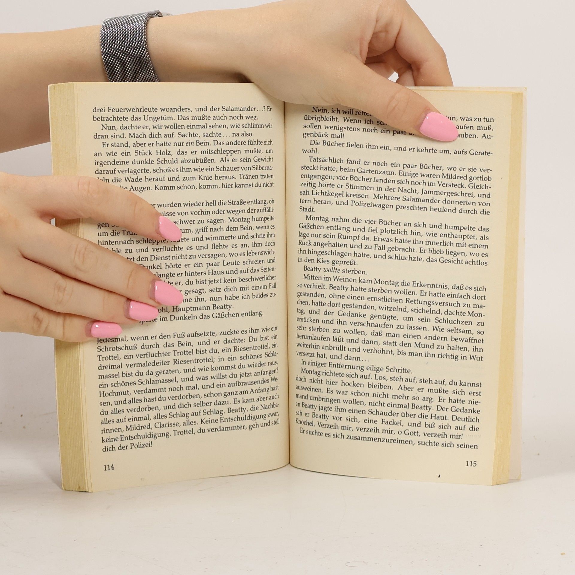 Ray Bradbury Fahrenheit 451