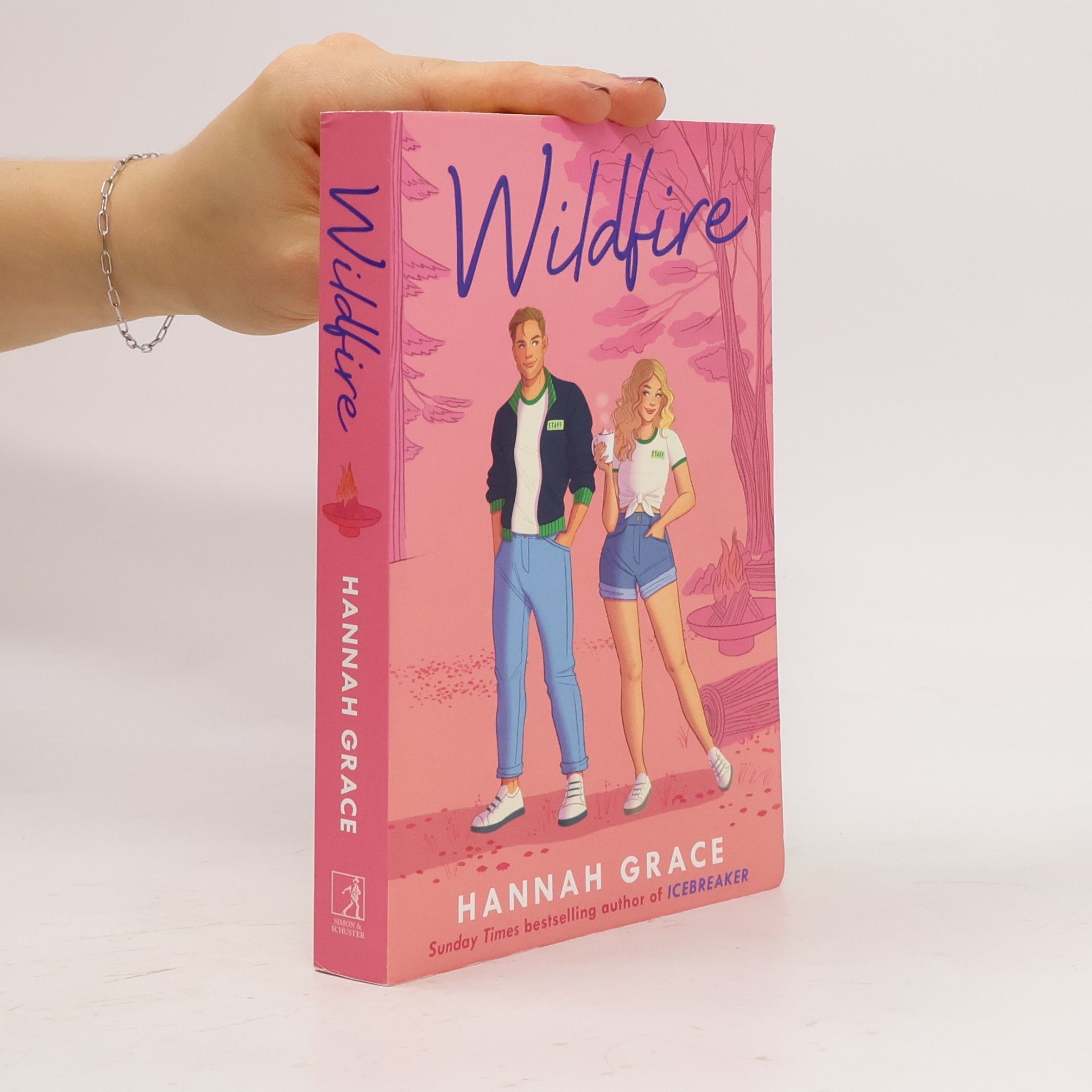Hannah Grace Wildfire