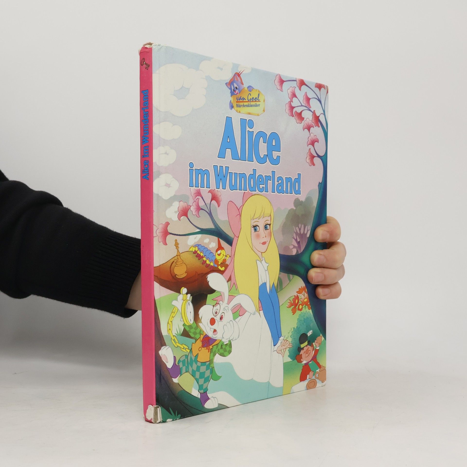 Lewis Carroll Alice im Wunderland