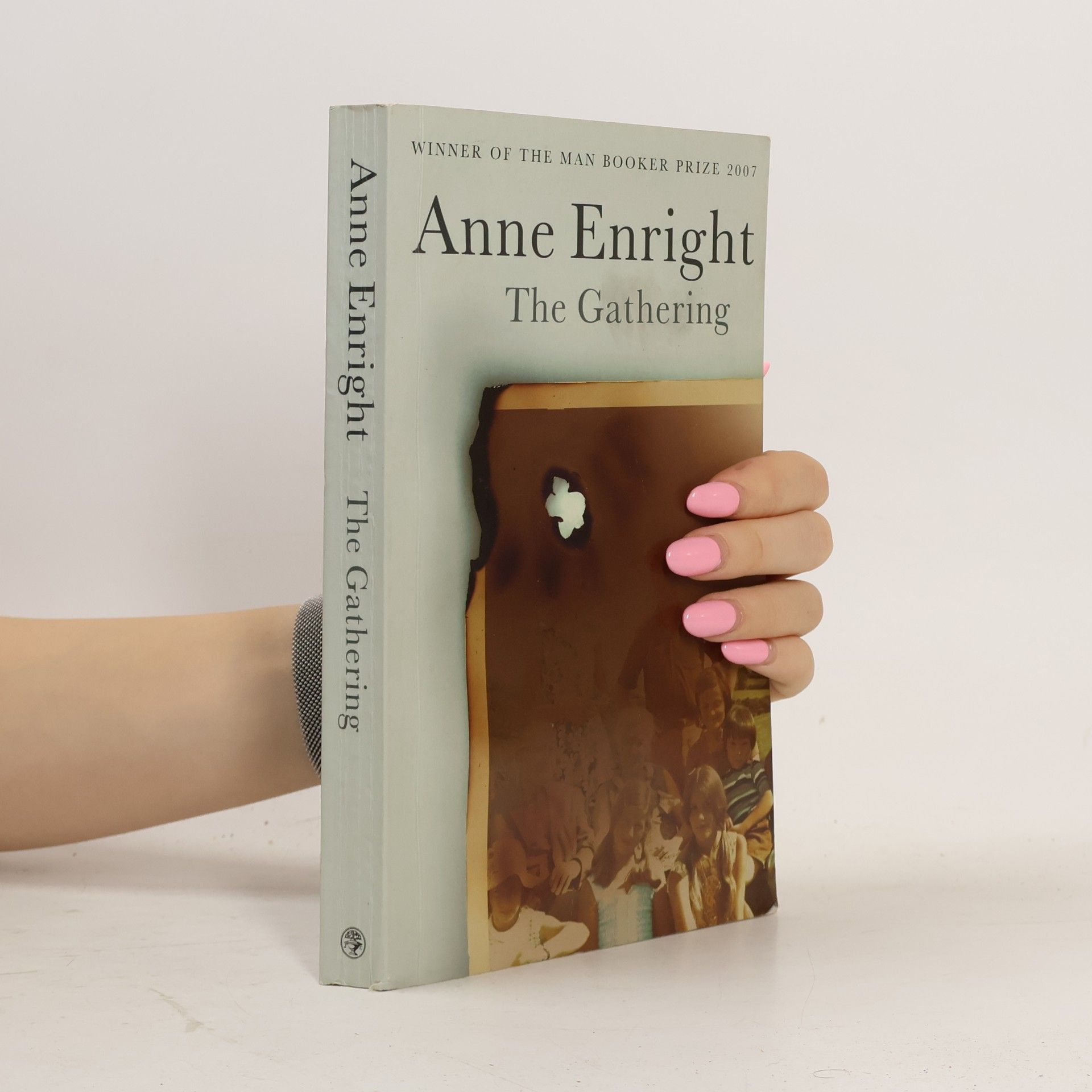 Anne Enright The Gathering