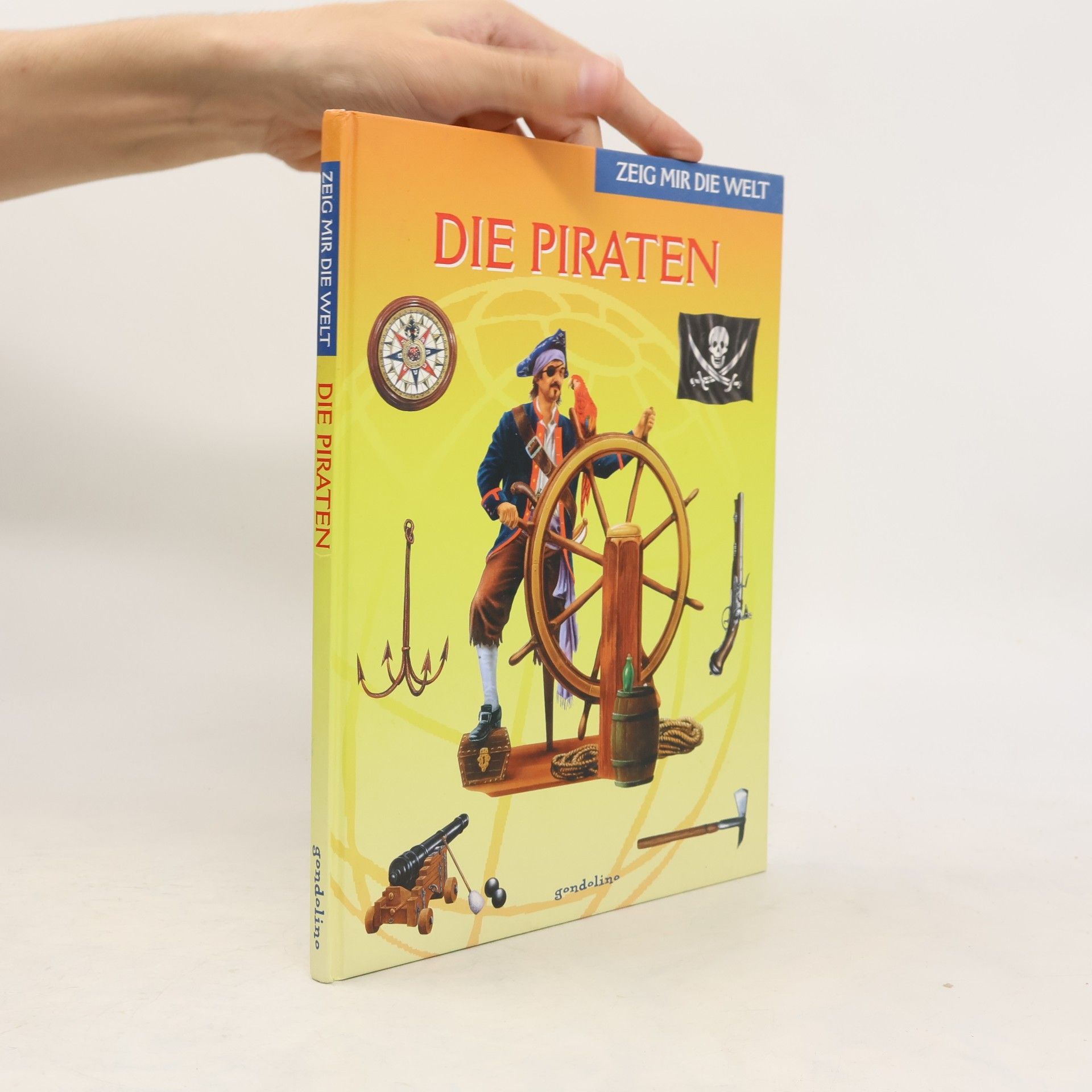 Andreas Piel Die Piraten