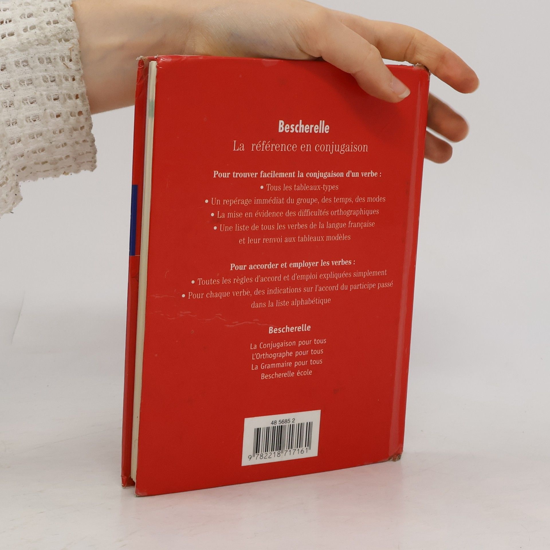 Kolektiv autorů Bescherelle. La conjugaison pour tous. Dictionnaire de 12000 verbes