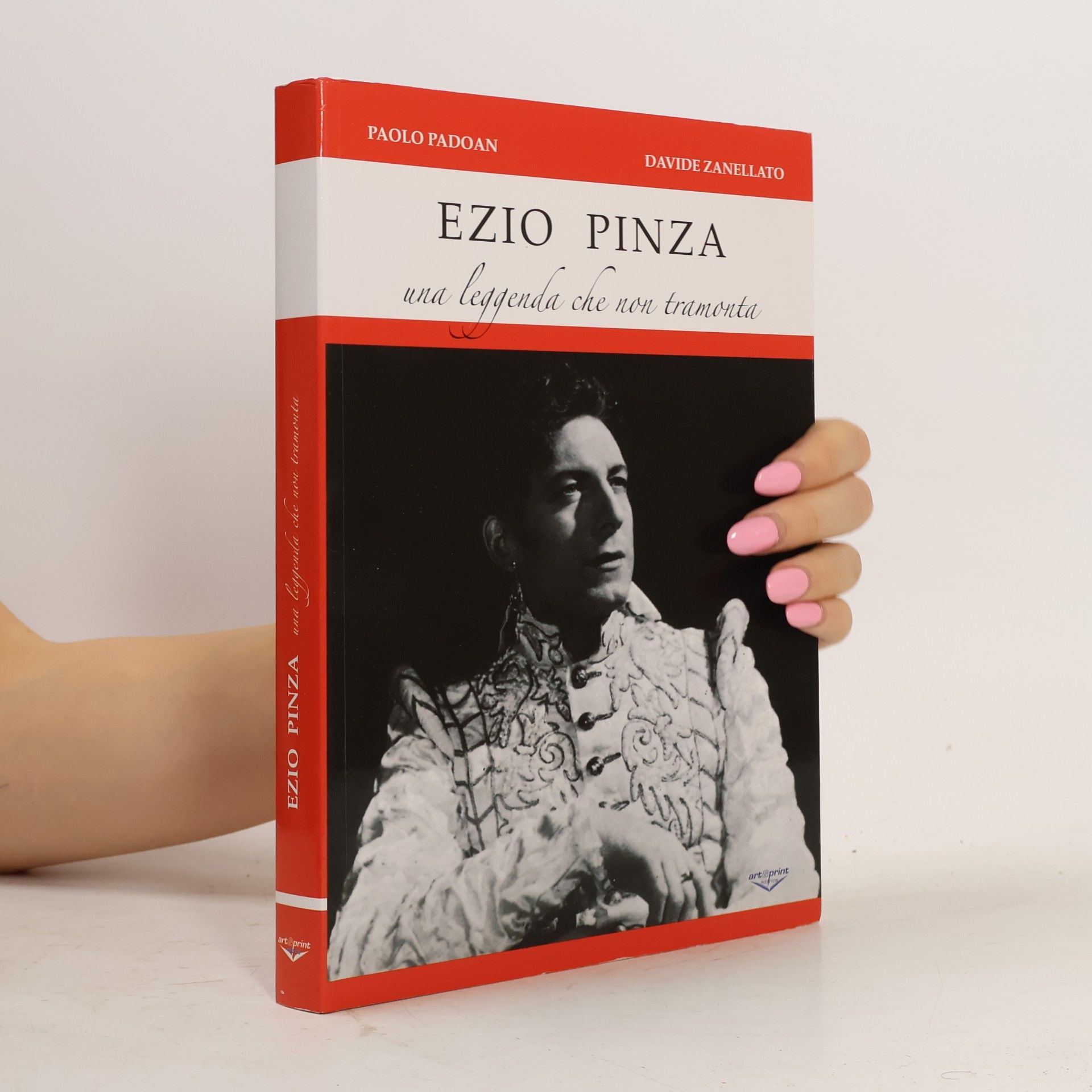Davide Zanellato Ezio Pinza una leggenda che non tramonta
