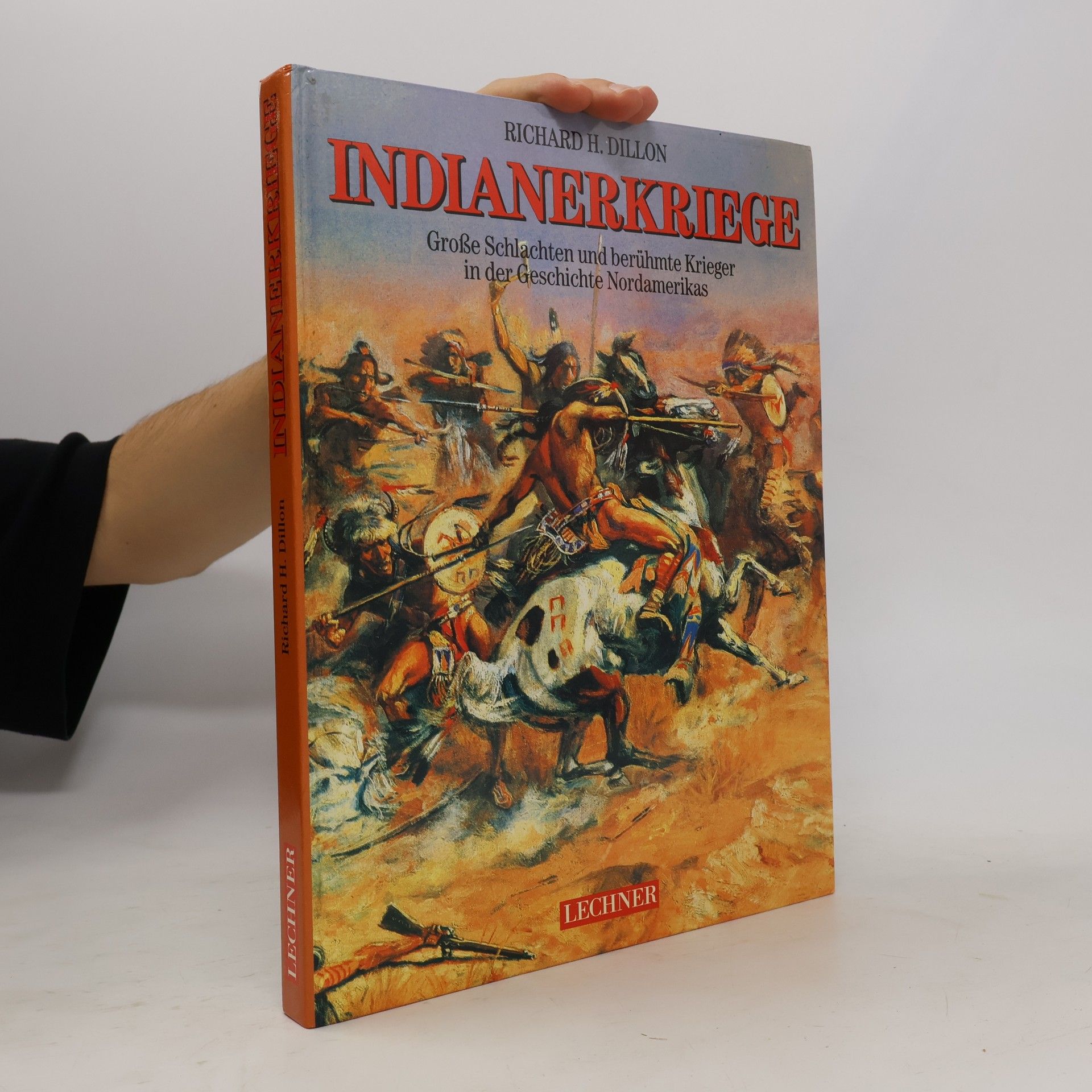 Richard H. Dillon Indianerkriege