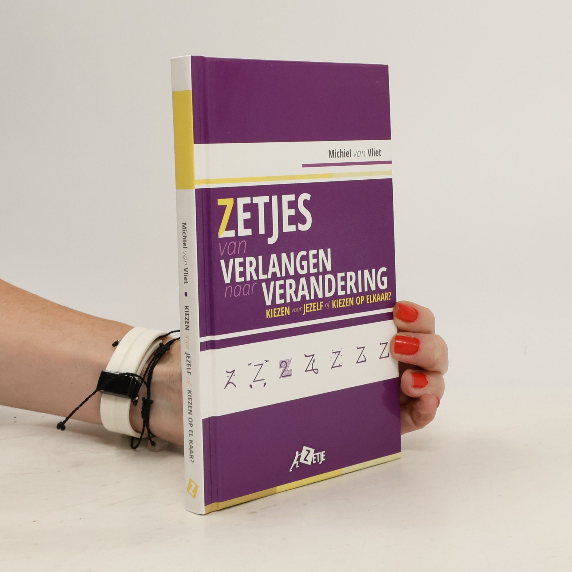 Zeven zetjes van verlangen naar verandering