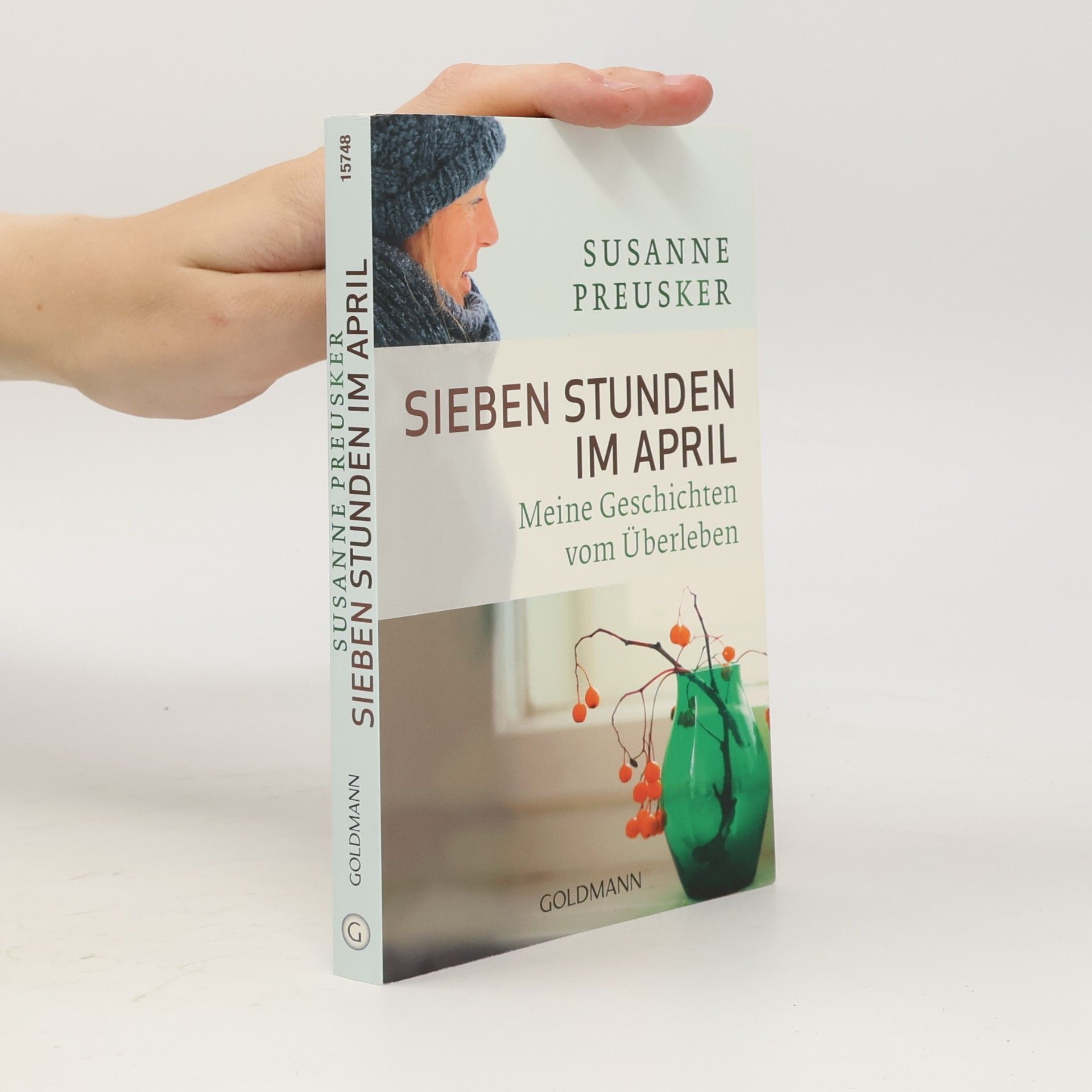 Susanne Preusker Sieben Stunden im April