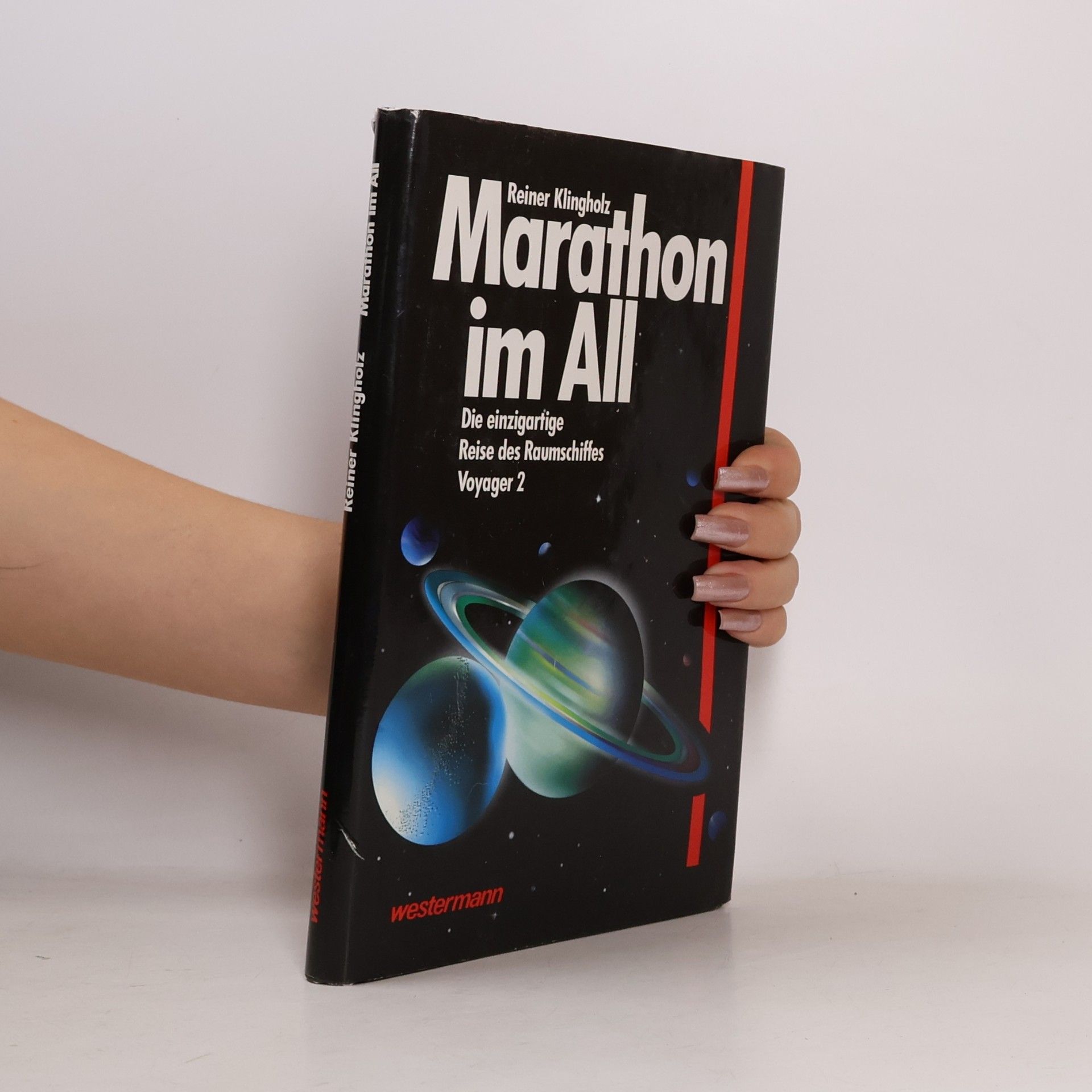 Marathon im All