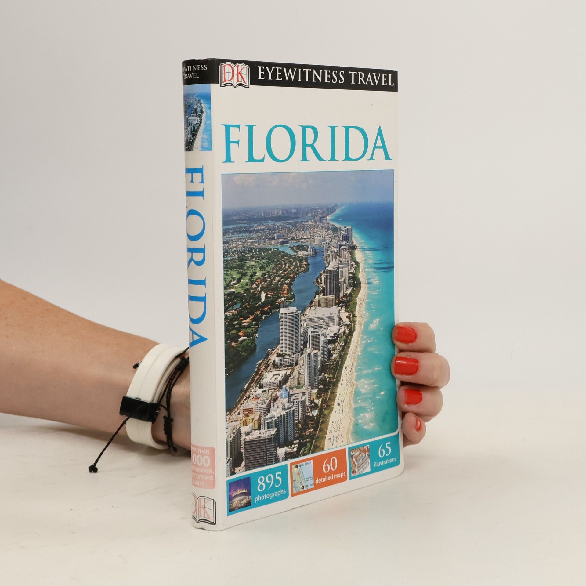Dorling Kindersley Publishing Staff Eyewitness Travel: Florida