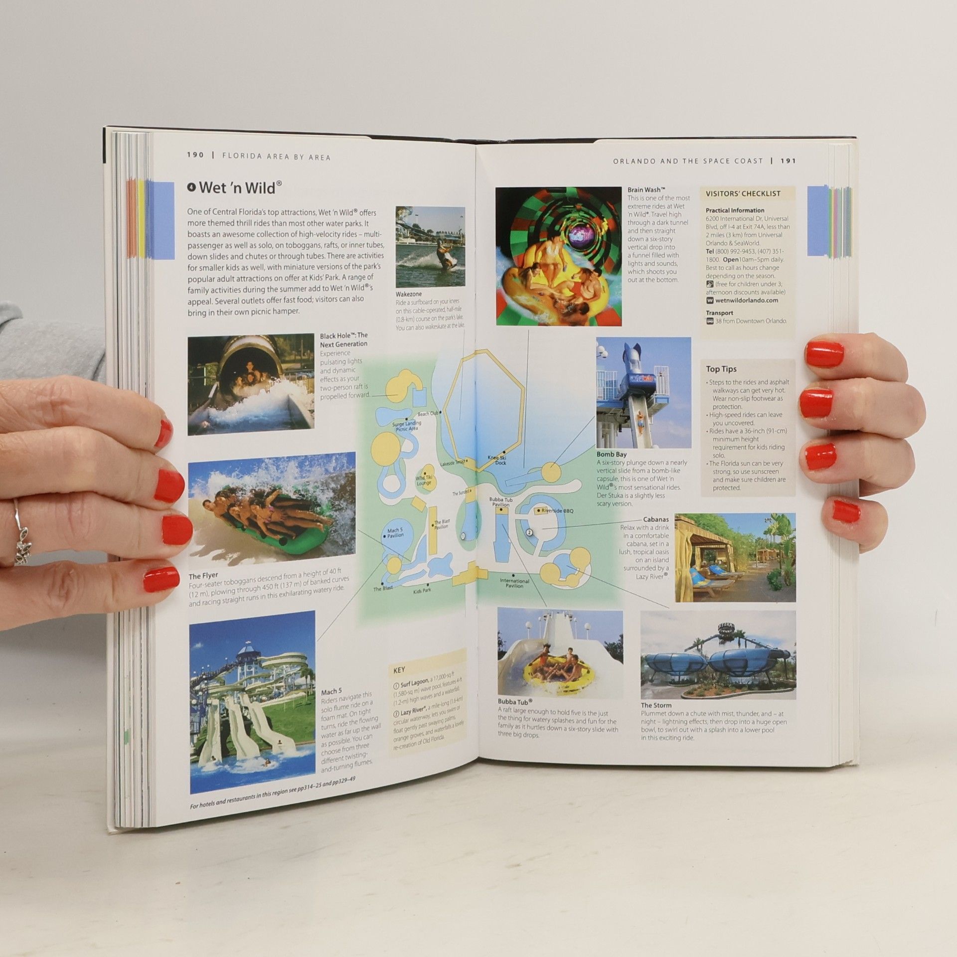 Dorling Kindersley Publishing Staff Eyewitness Travel: Florida