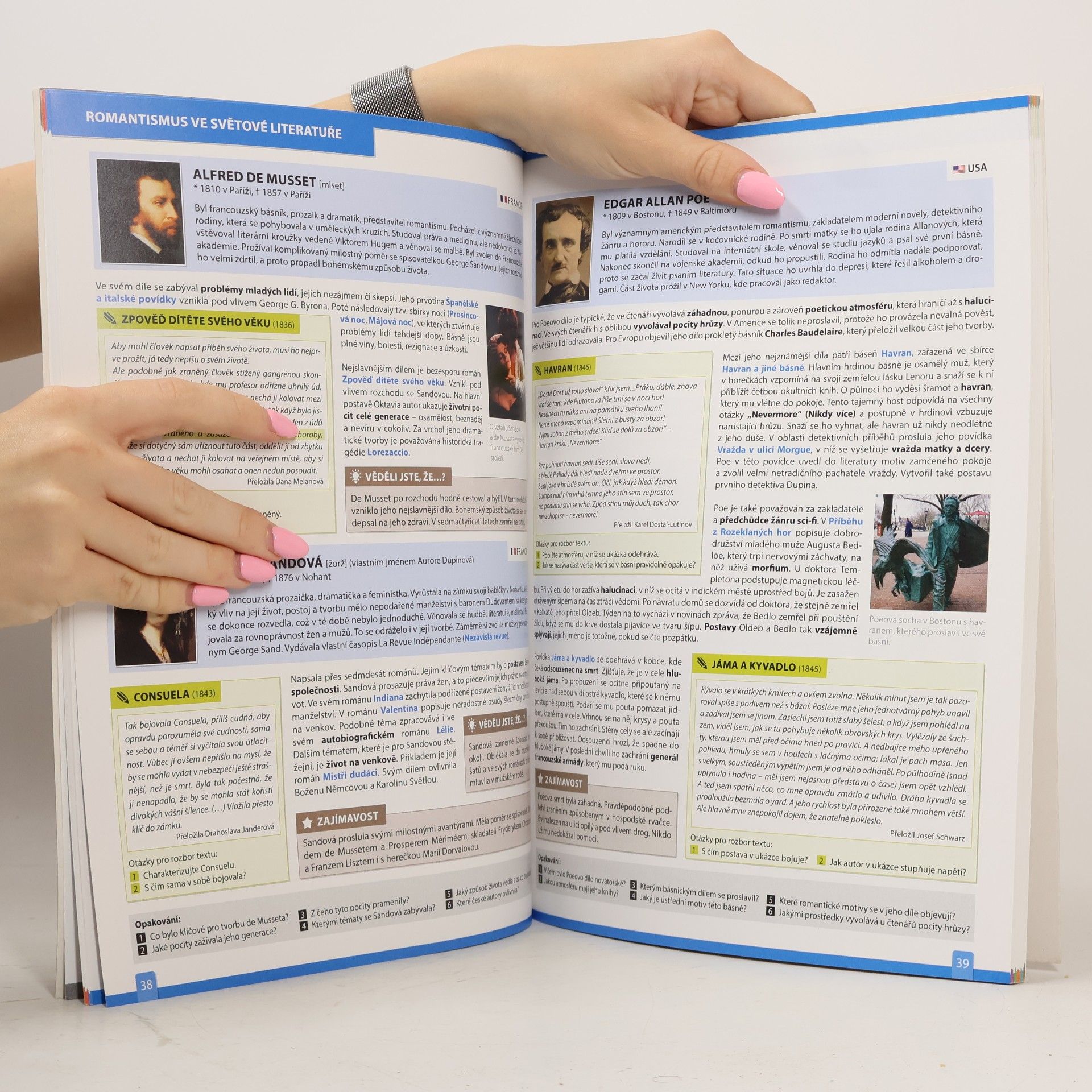 Various authors Nová literatura 2 : pro střední školy