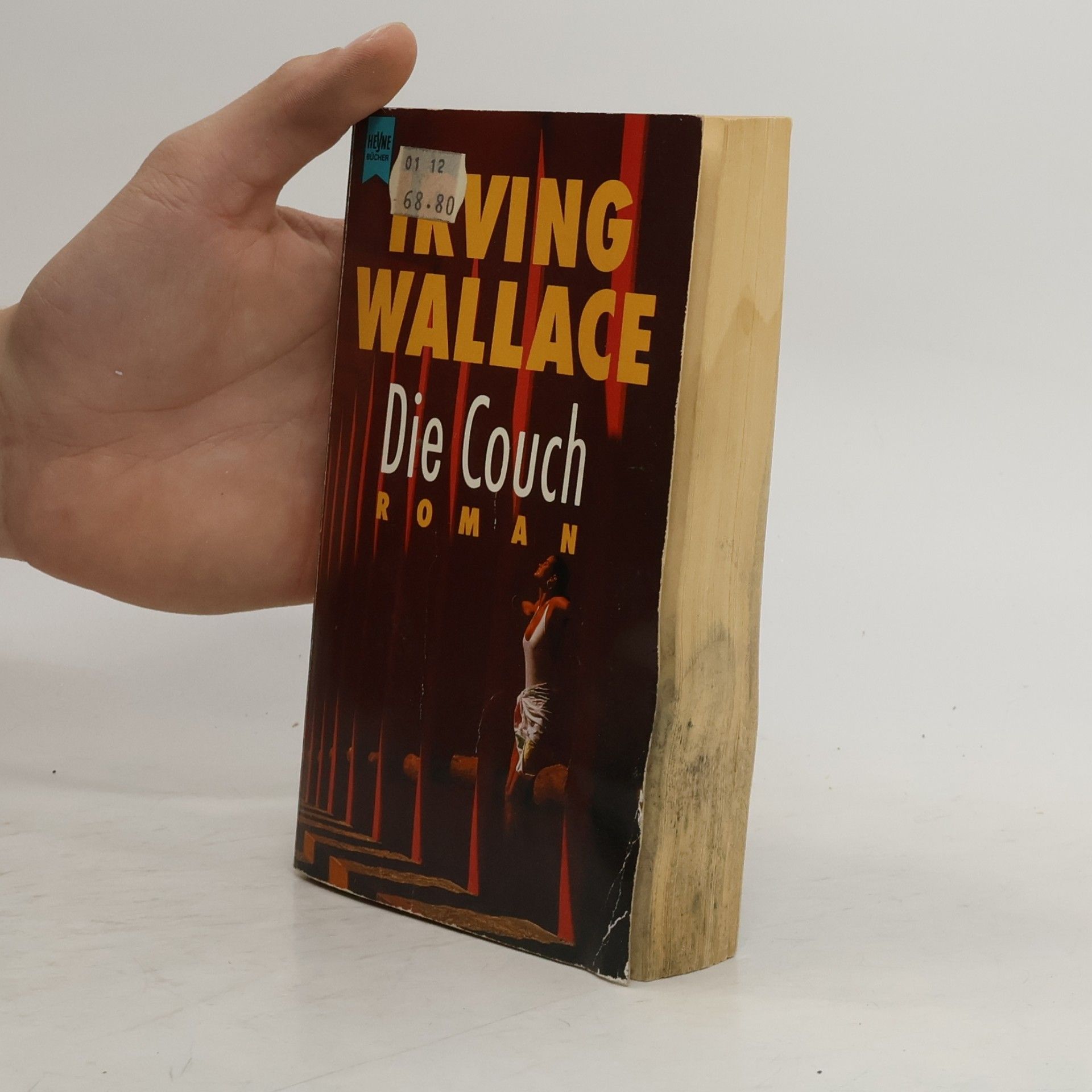 Irving Wallace Die Couch