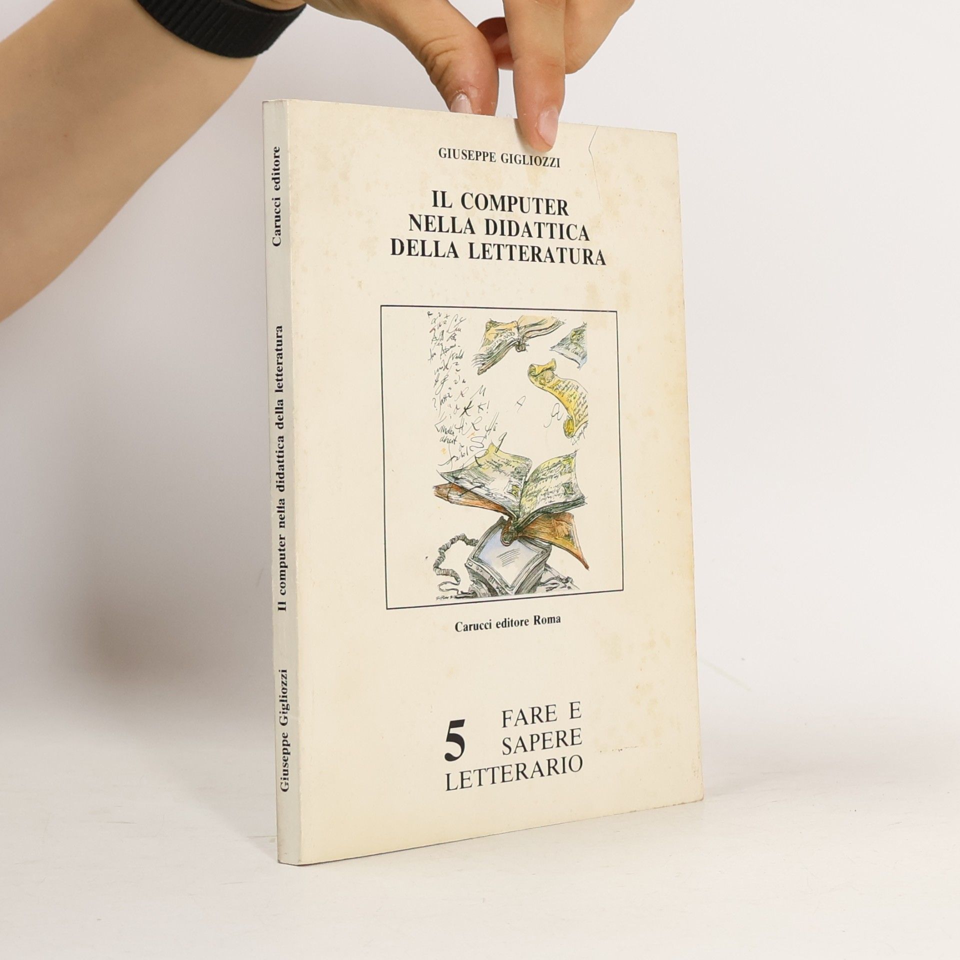 Il Computer Nella Didattica Della Letteratura