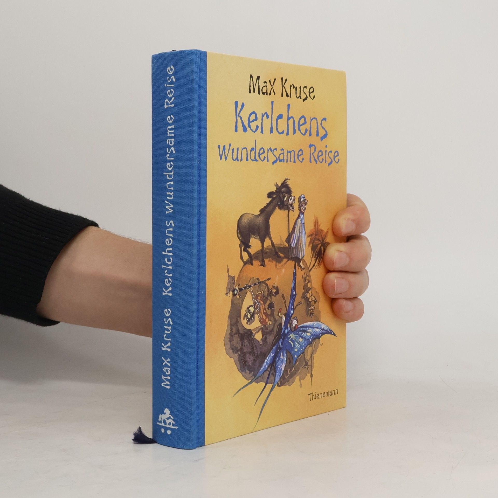 Kerlchens wundersame Reise