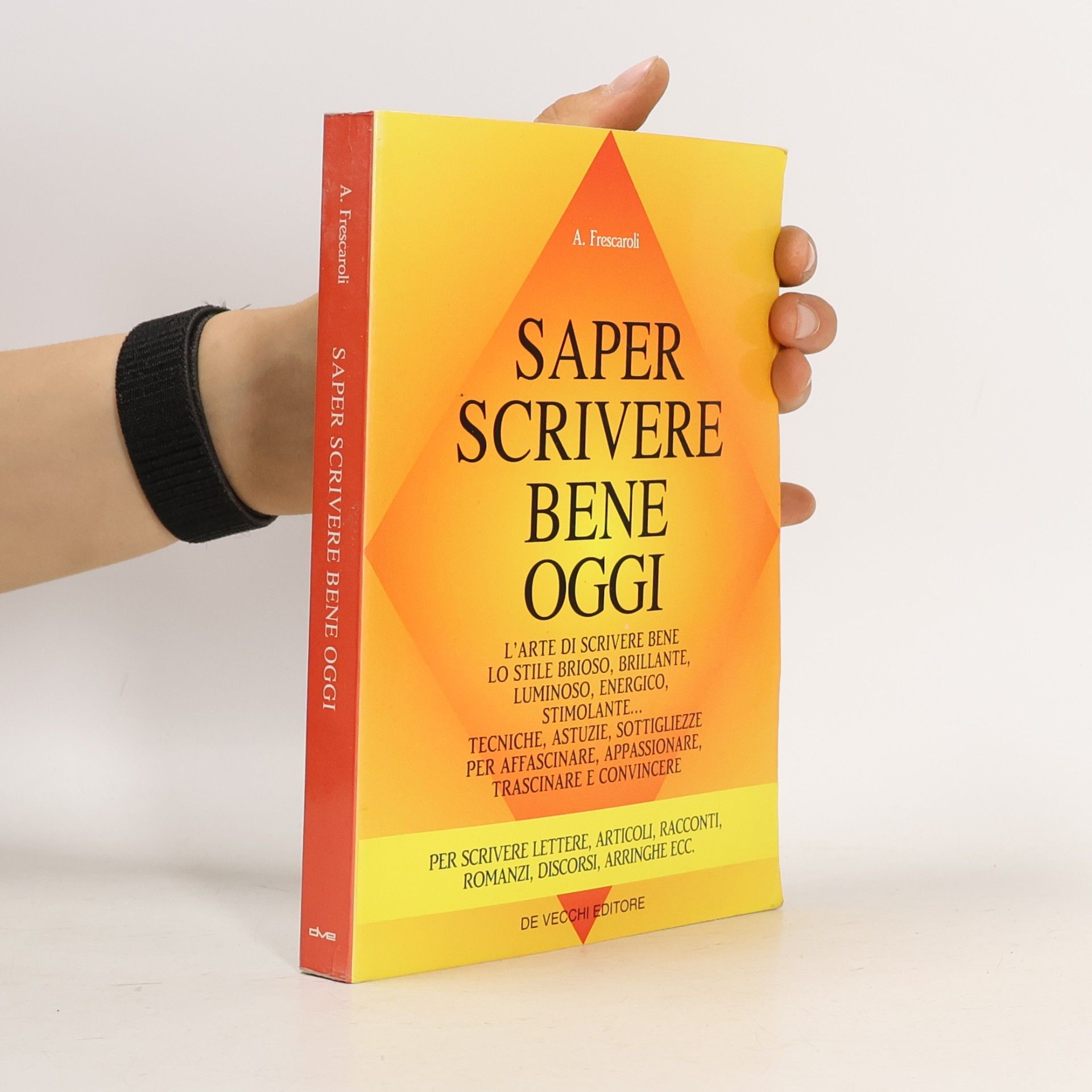 Saper scrivere bene oggi