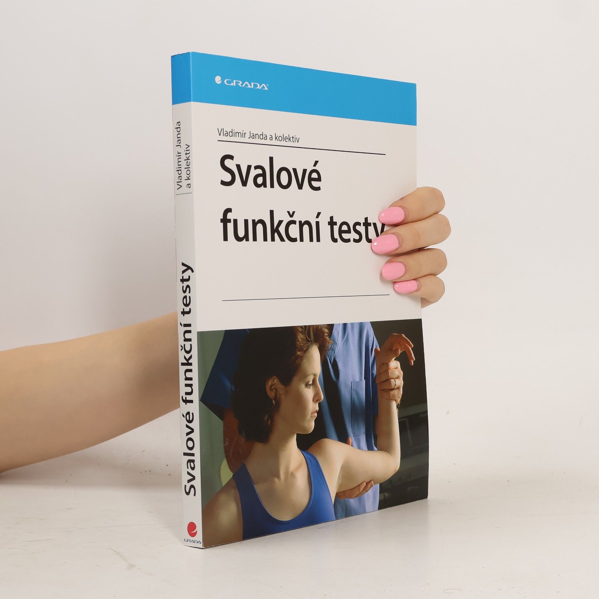 Vladimír Janda Svalové funkční testy