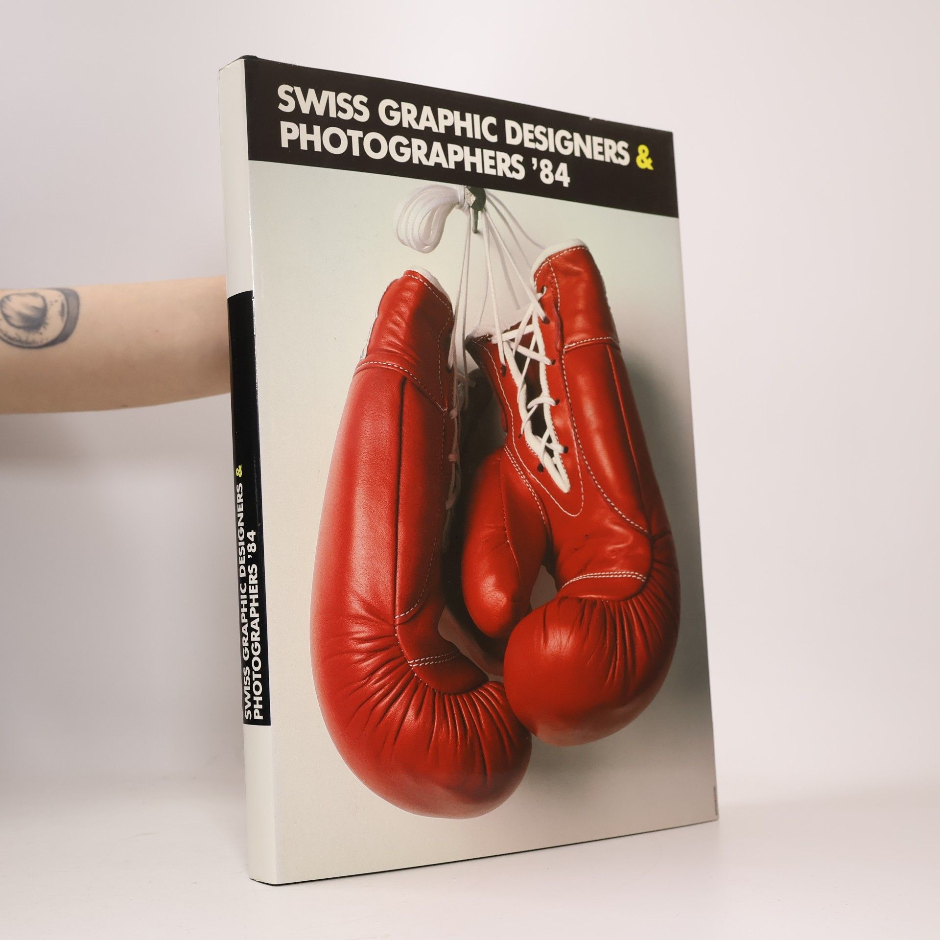 Kolektiv autorů Swiss Graphic Designers & Photographers '84