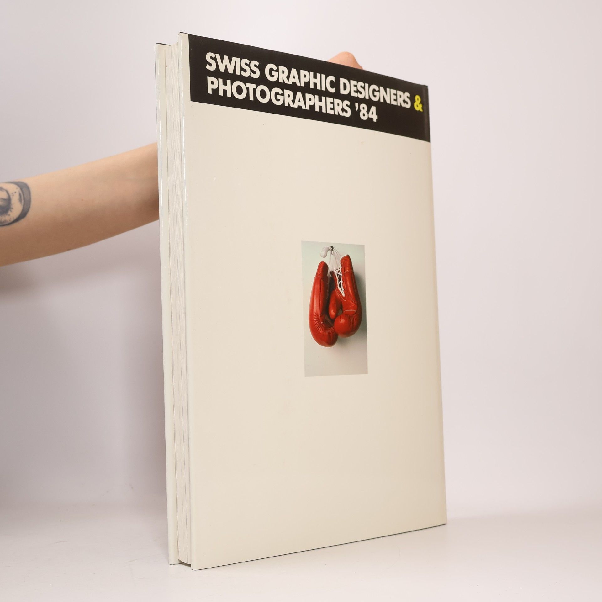Kolektiv autorů Swiss Graphic Designers & Photographers '84
