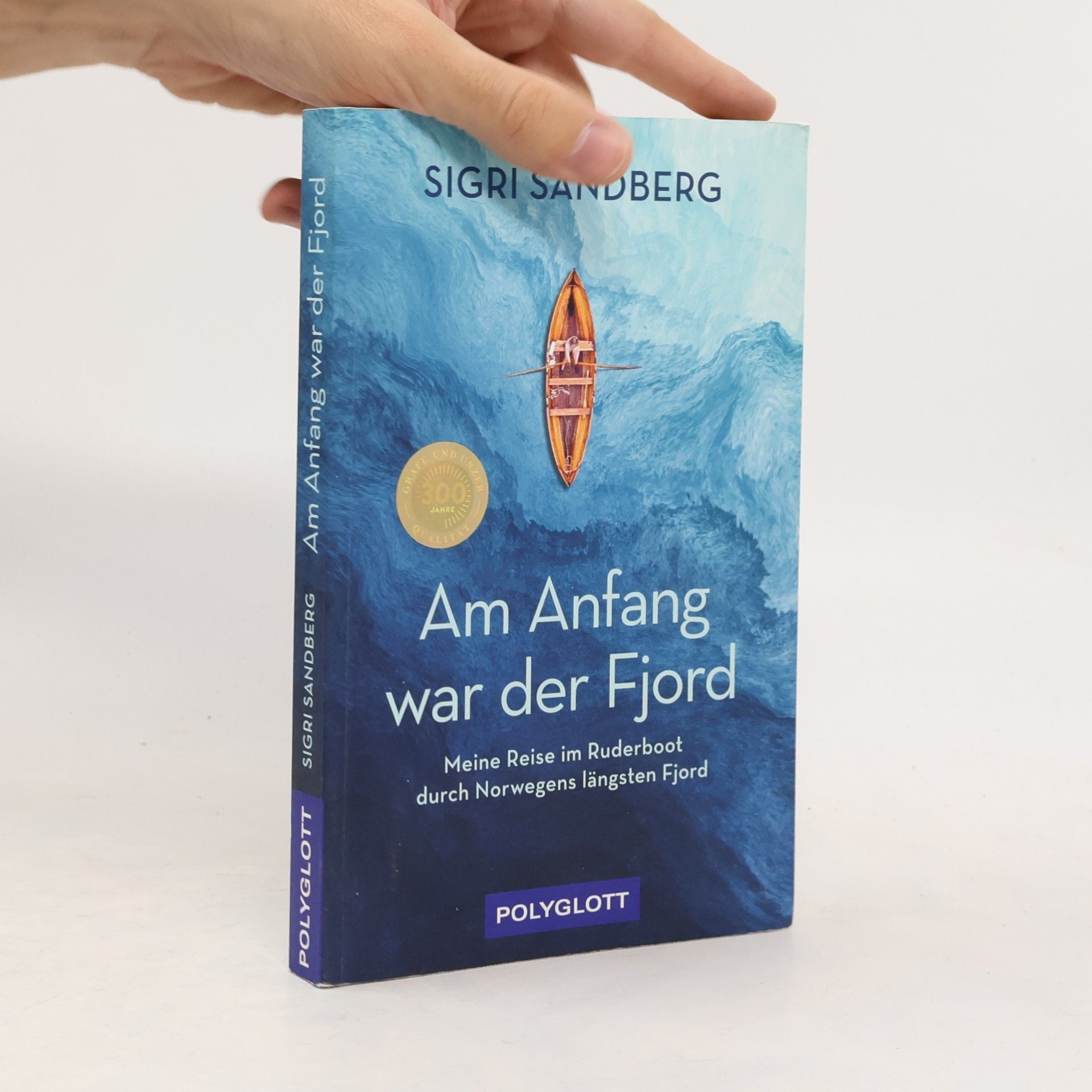 Am Anfang war der Fjord