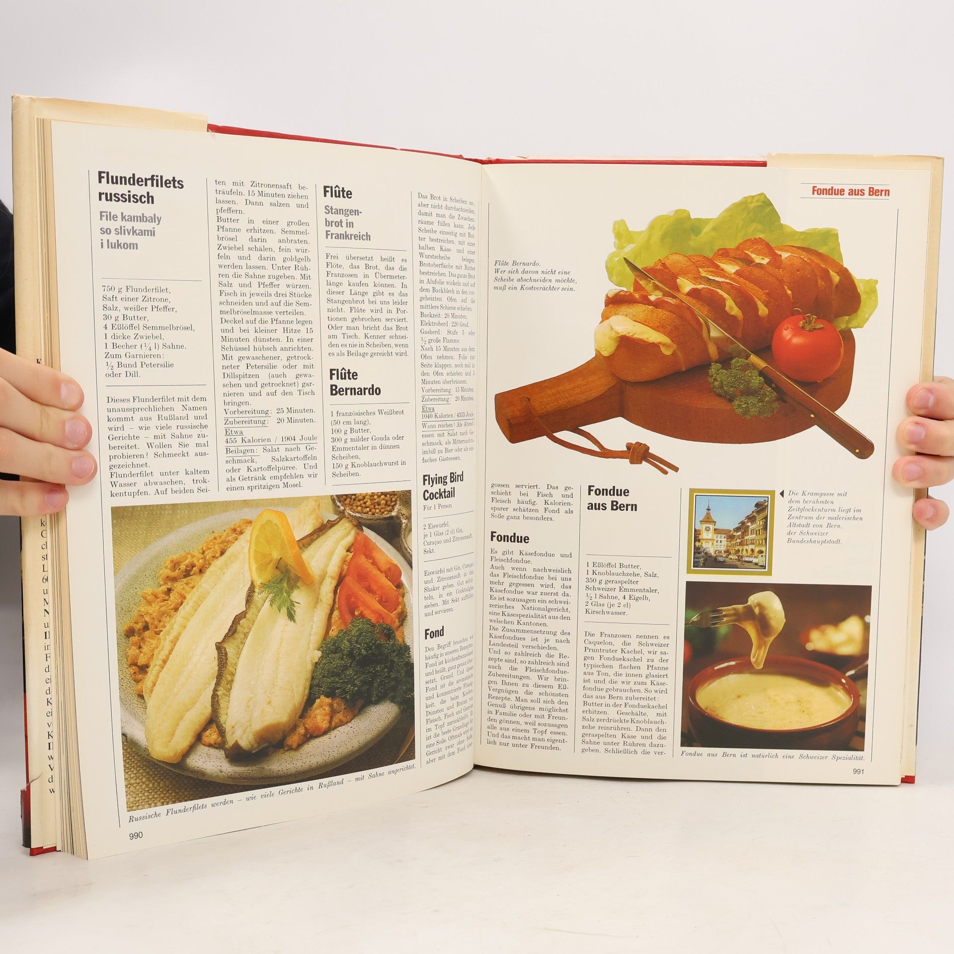 Kolektív autorov Kochen international 6. Fis-Gef