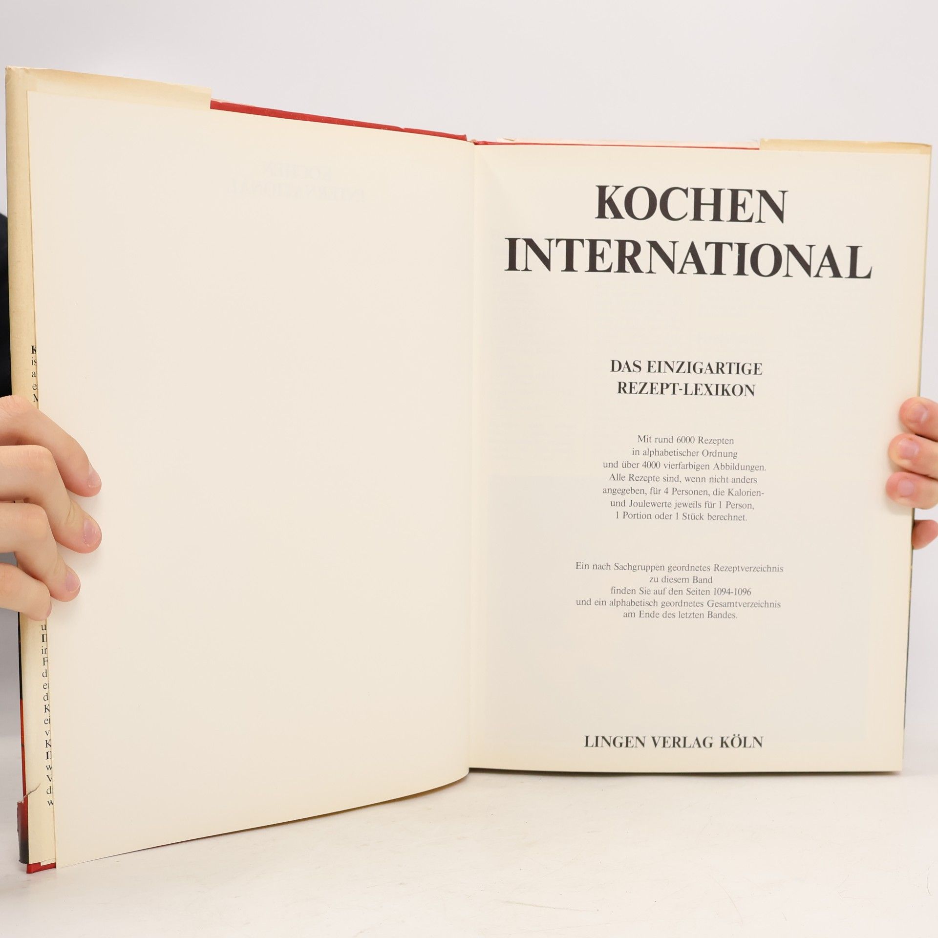 Kolektív autorov Kochen international 6. Fis-Gef
