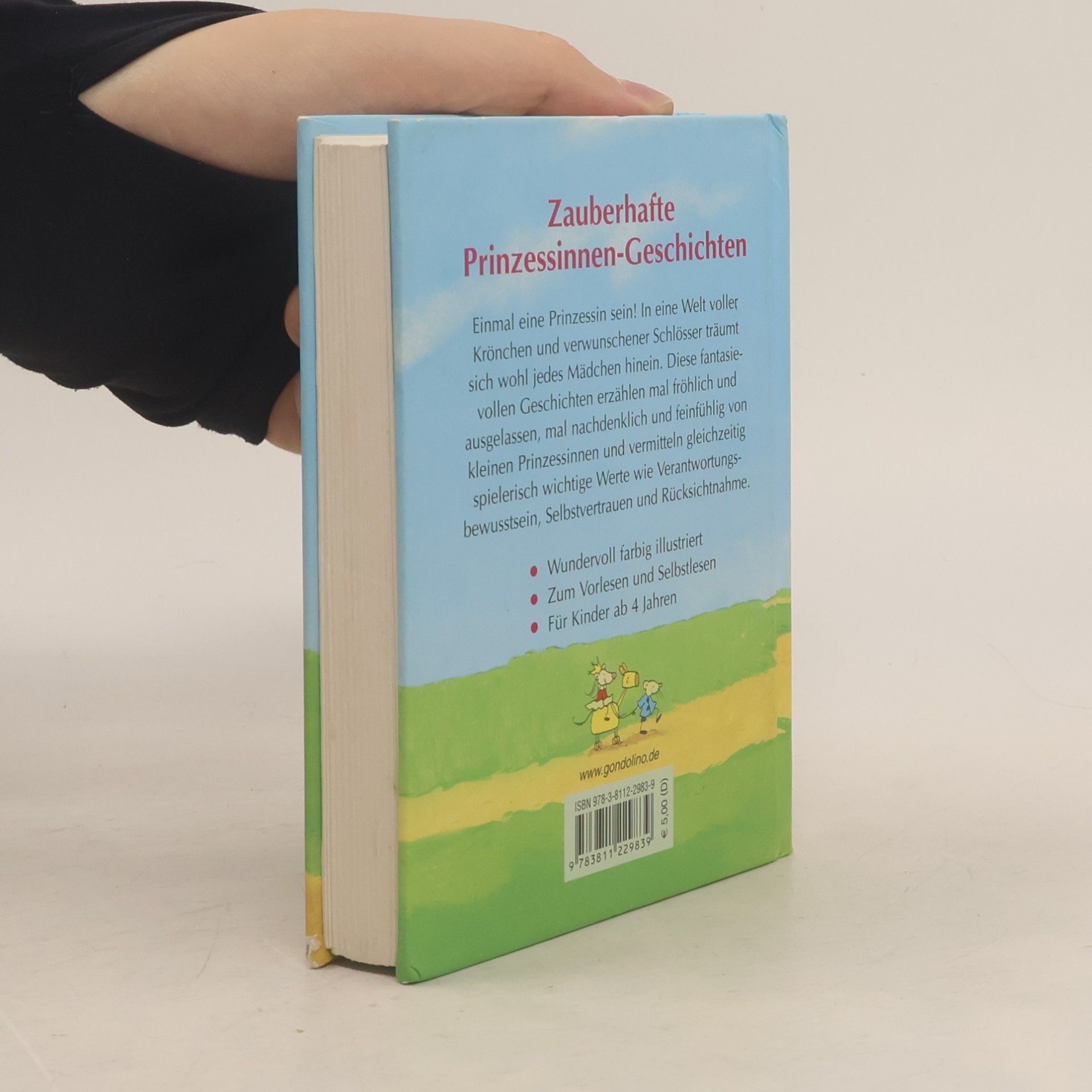 Ulrike Stephan Zauberhafte Prinzessinnen-Geschichten