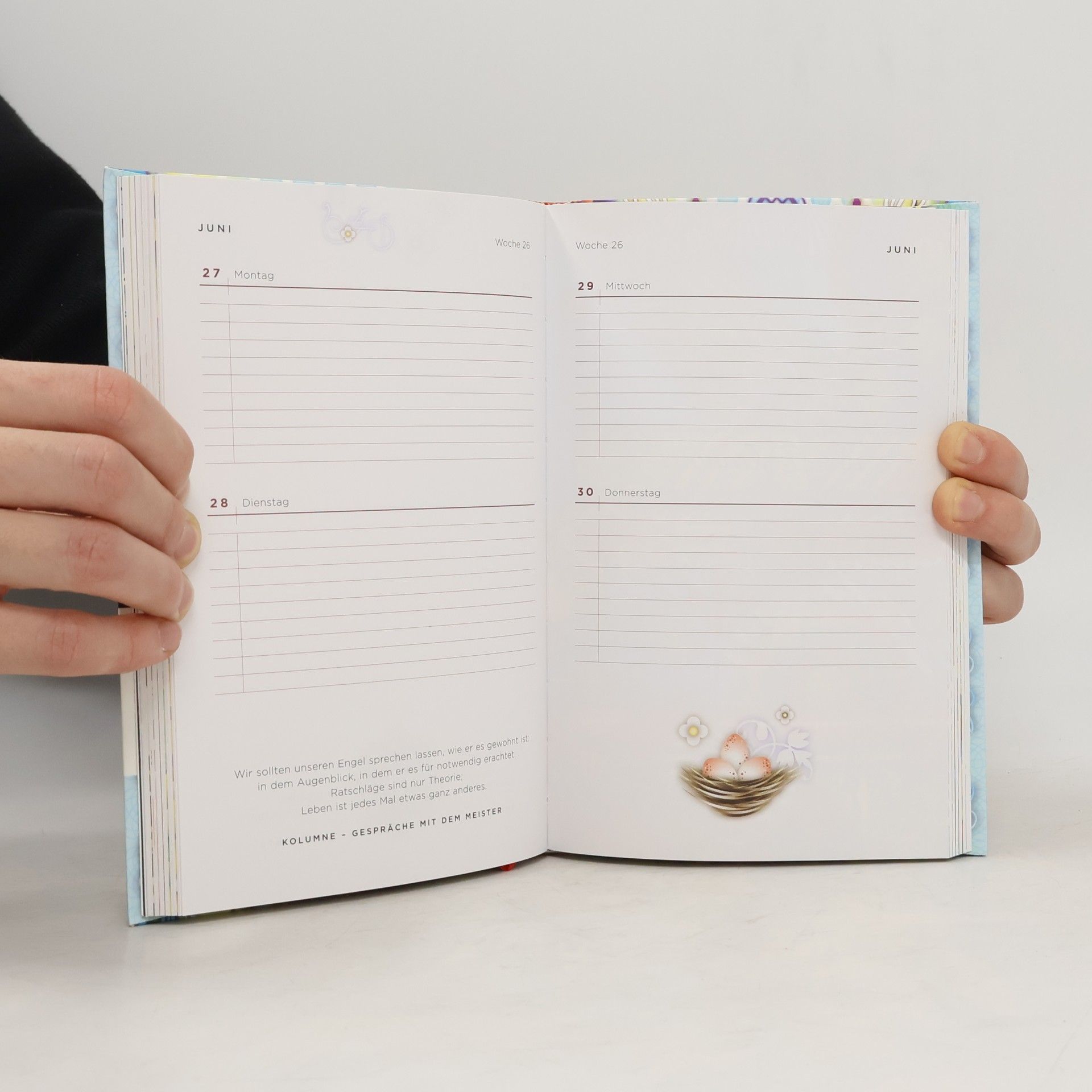 Paulo Coelho Weisheit - Buch-Kalender 2011