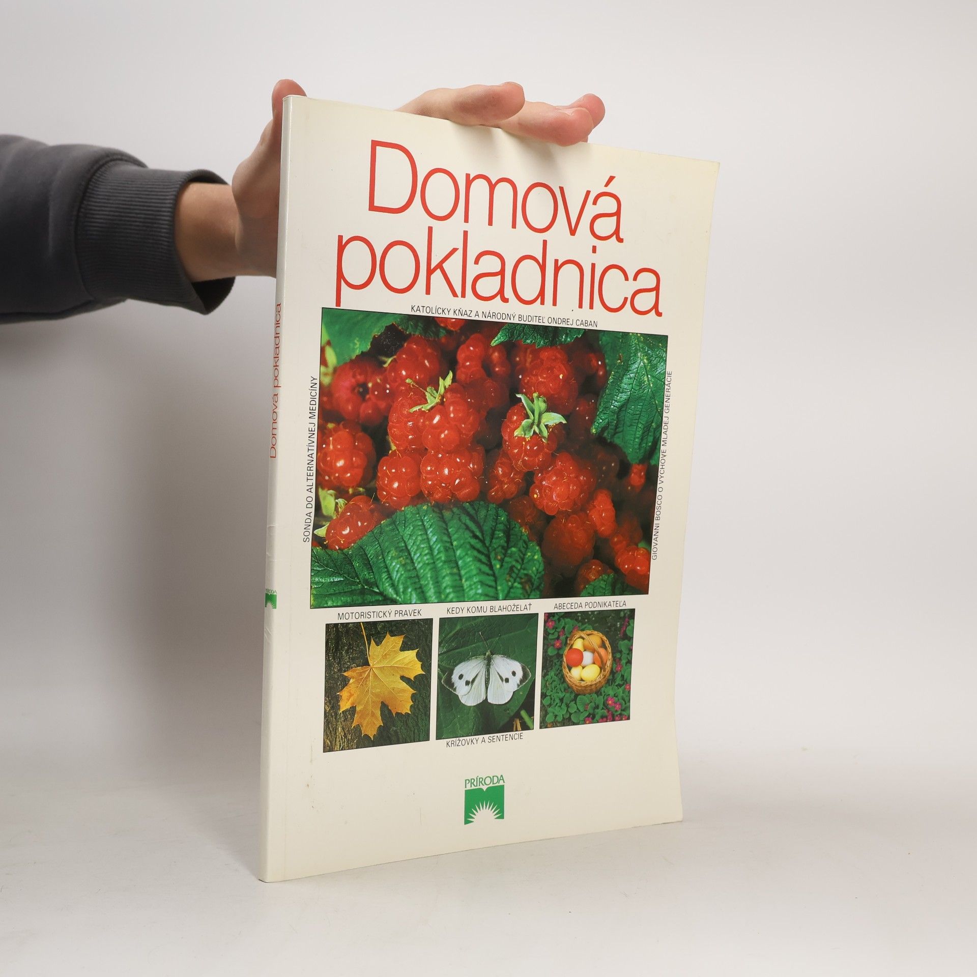 Ondrej Caban Domová pokladnica
