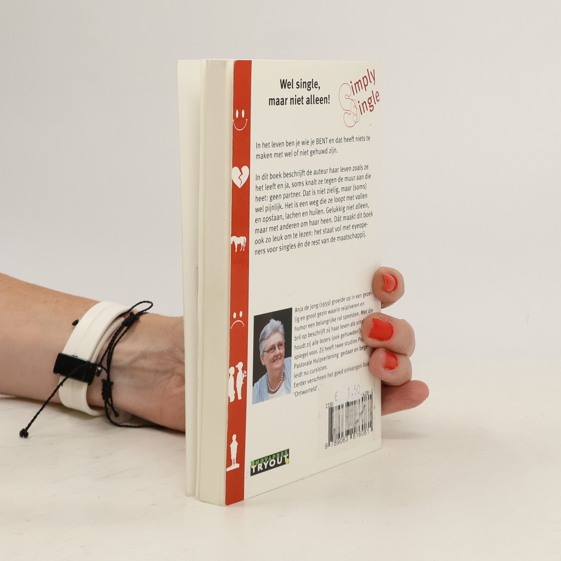 Anja de Jong Simply Single
