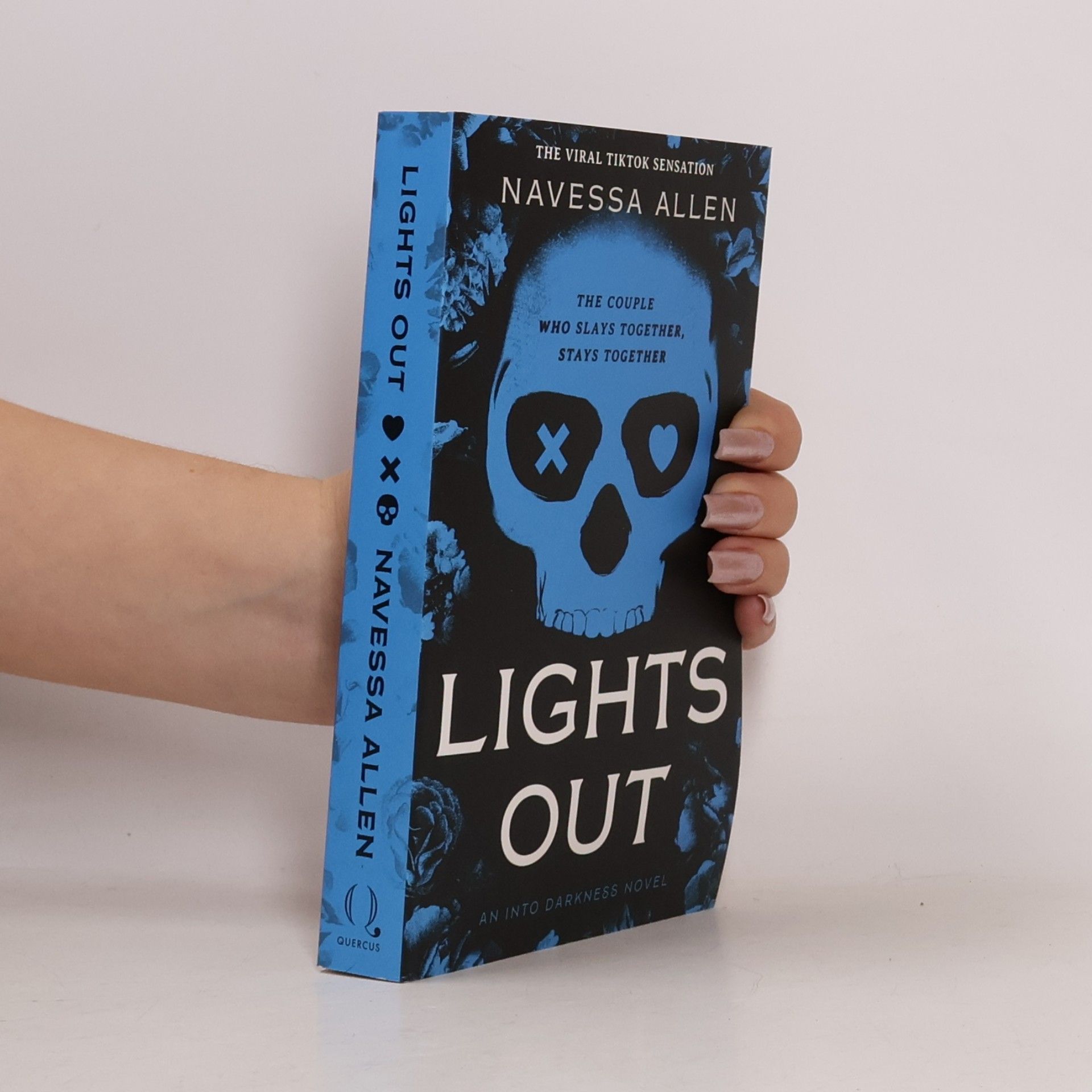 Navessa Allen Lights Out