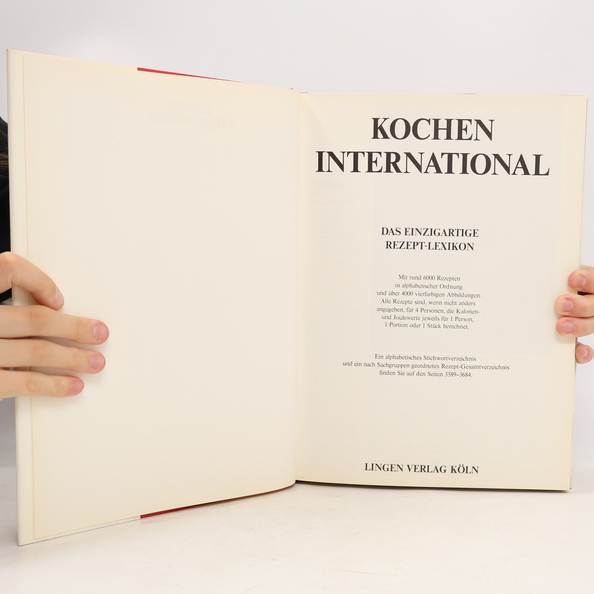 Autorenkollektiv Kochen international Band 20. Wei-Zyp