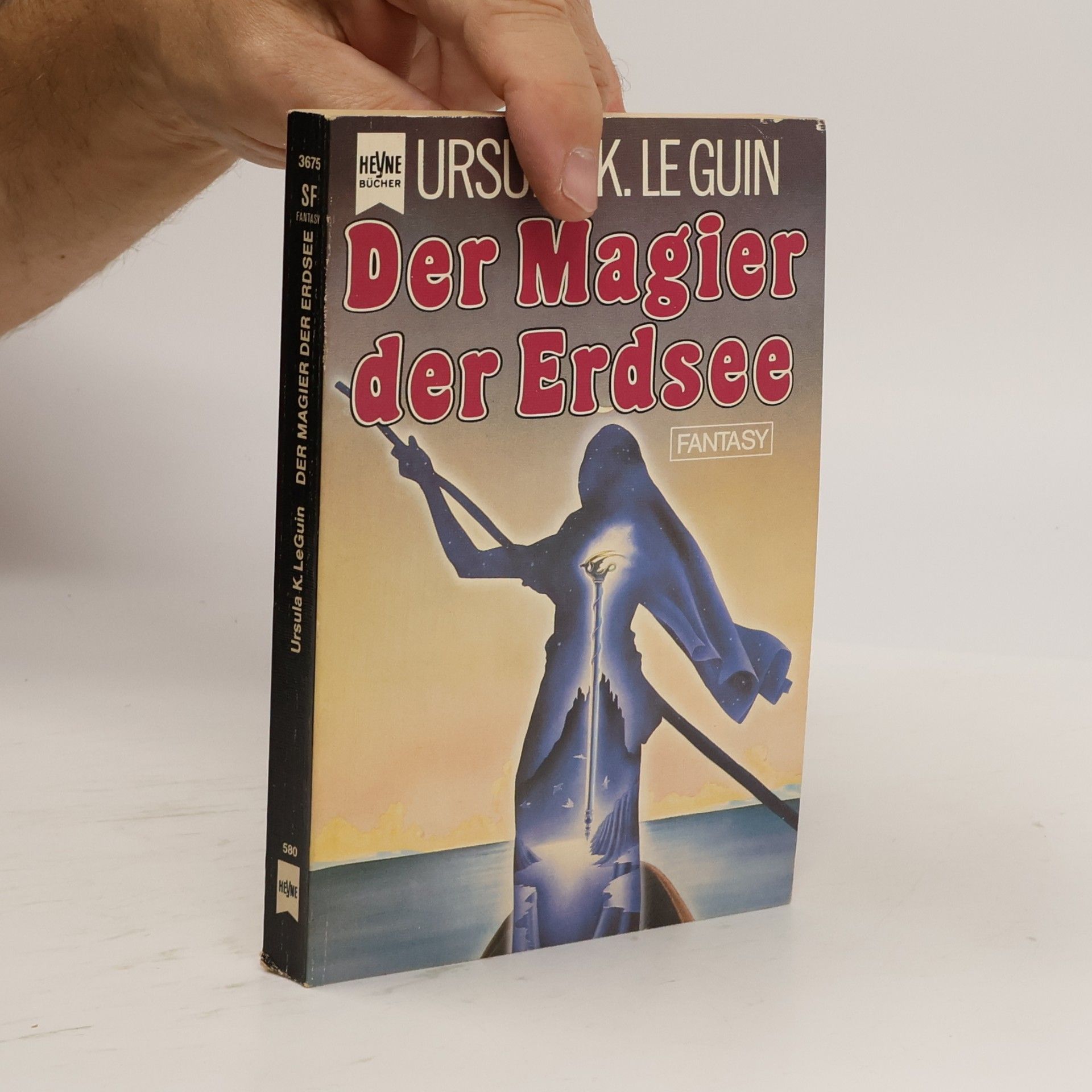 Ursula K. Le Guin Der Magier der Erdsee