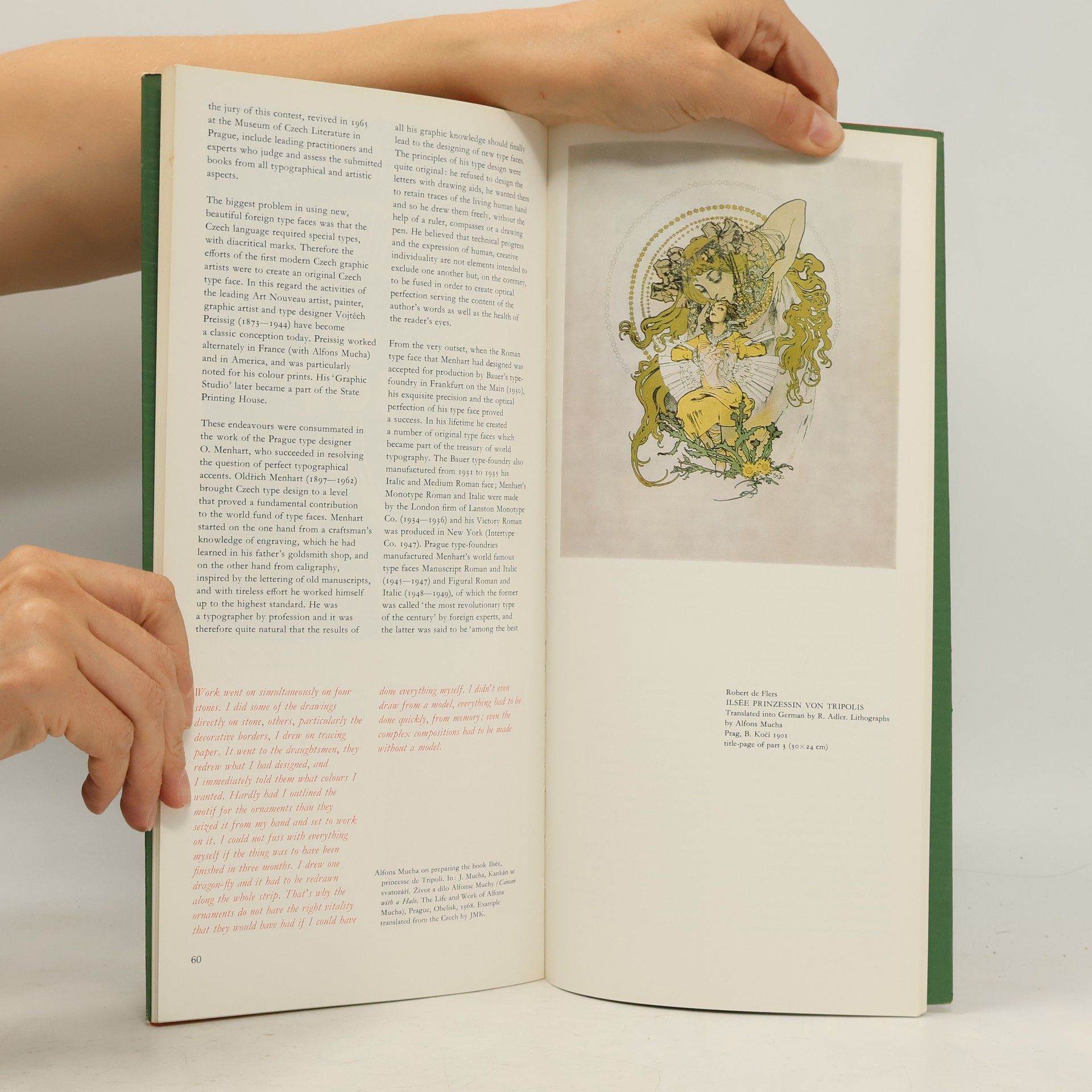Mirjam Bohatcová ´The Czech Book and the World