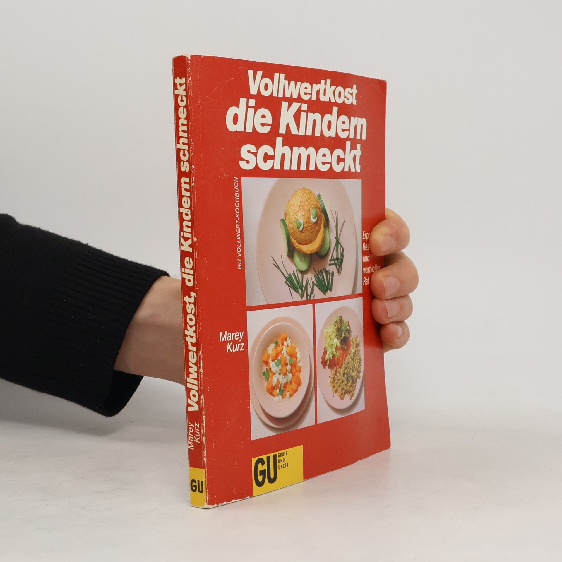 Vollwertkost, die Kindern schmeckt