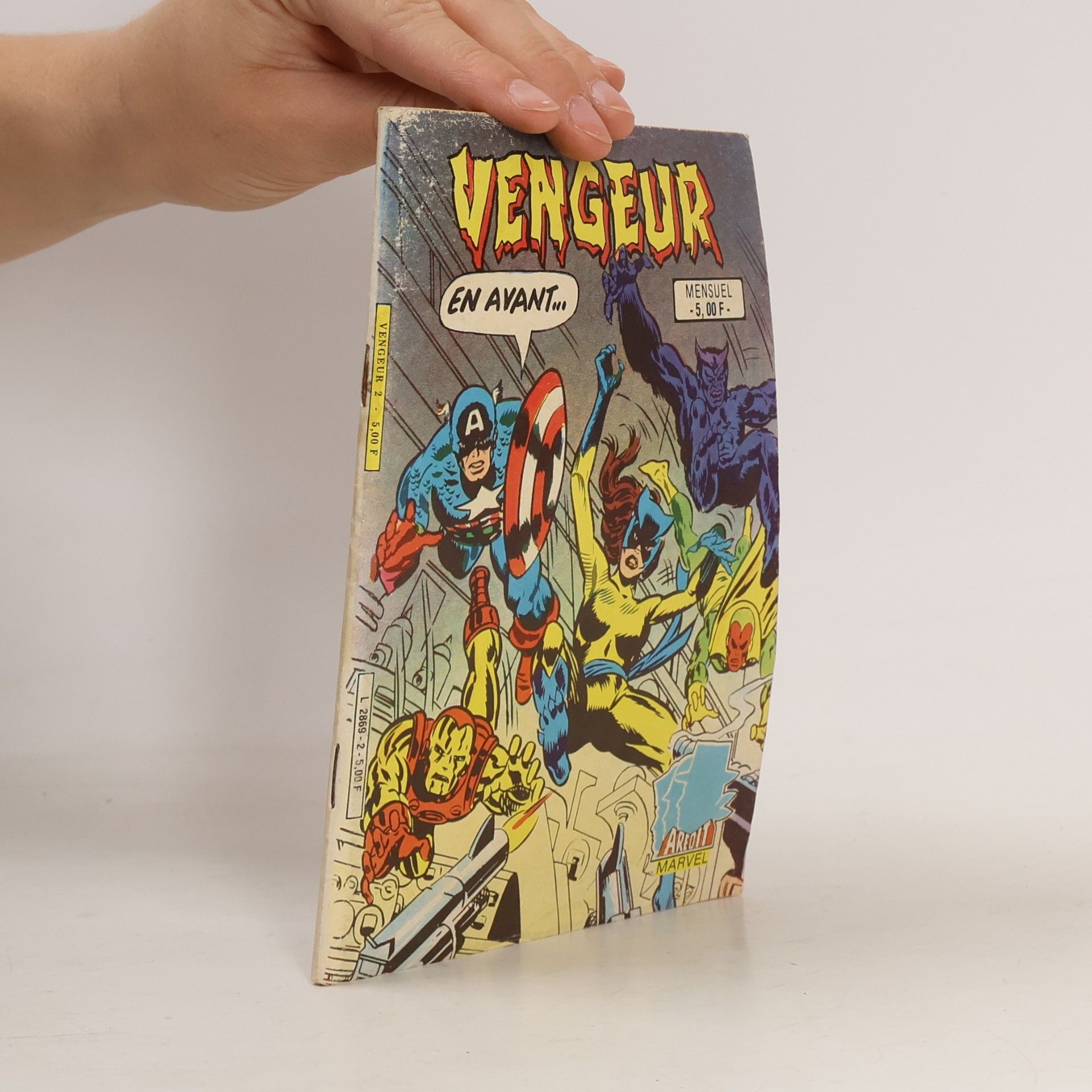 kolektiv Vengeur