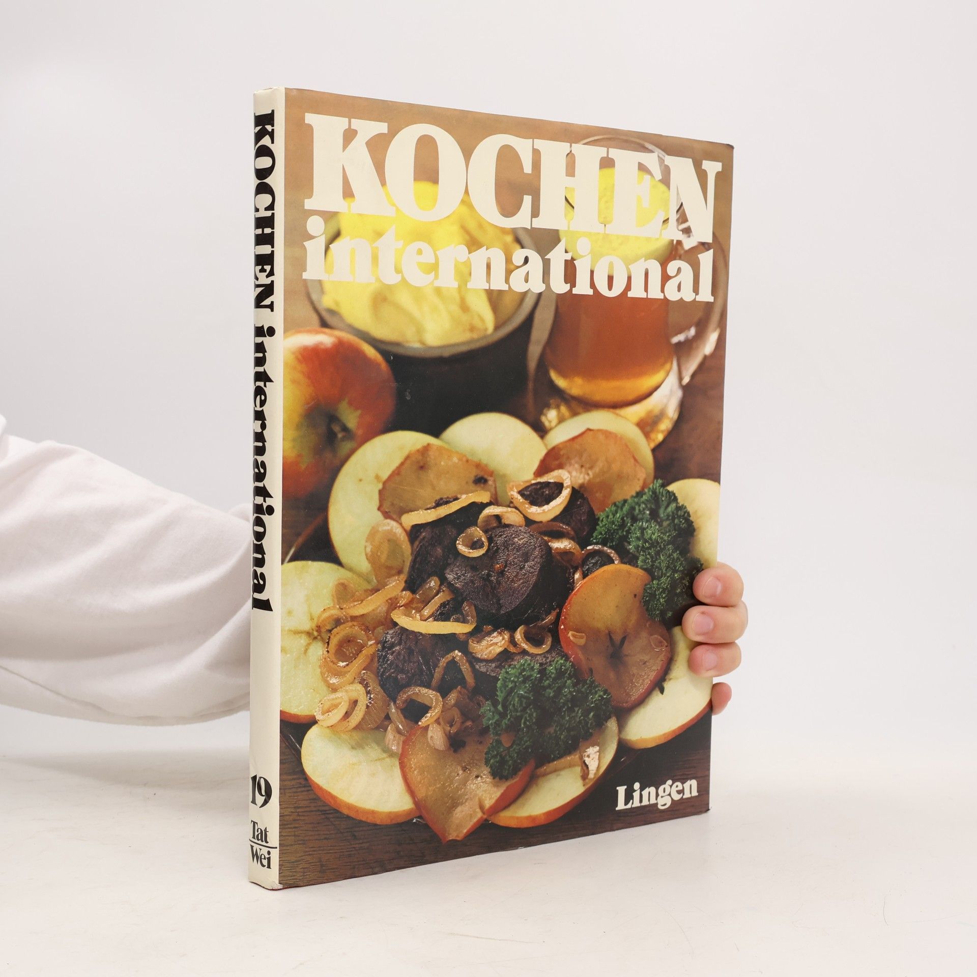 Various authors Kochen international. Band 19