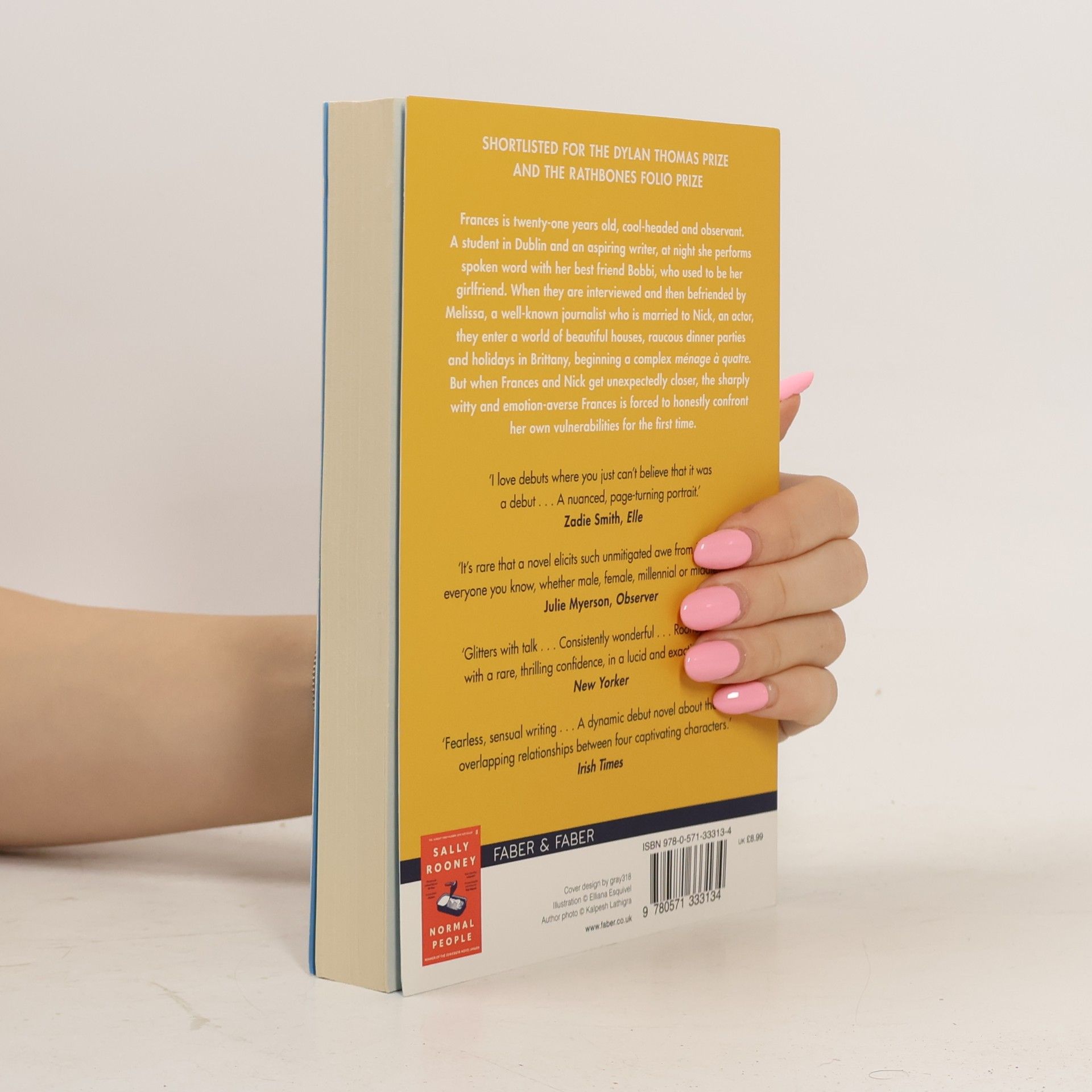 Sally Rooneyová Conversations with Friends