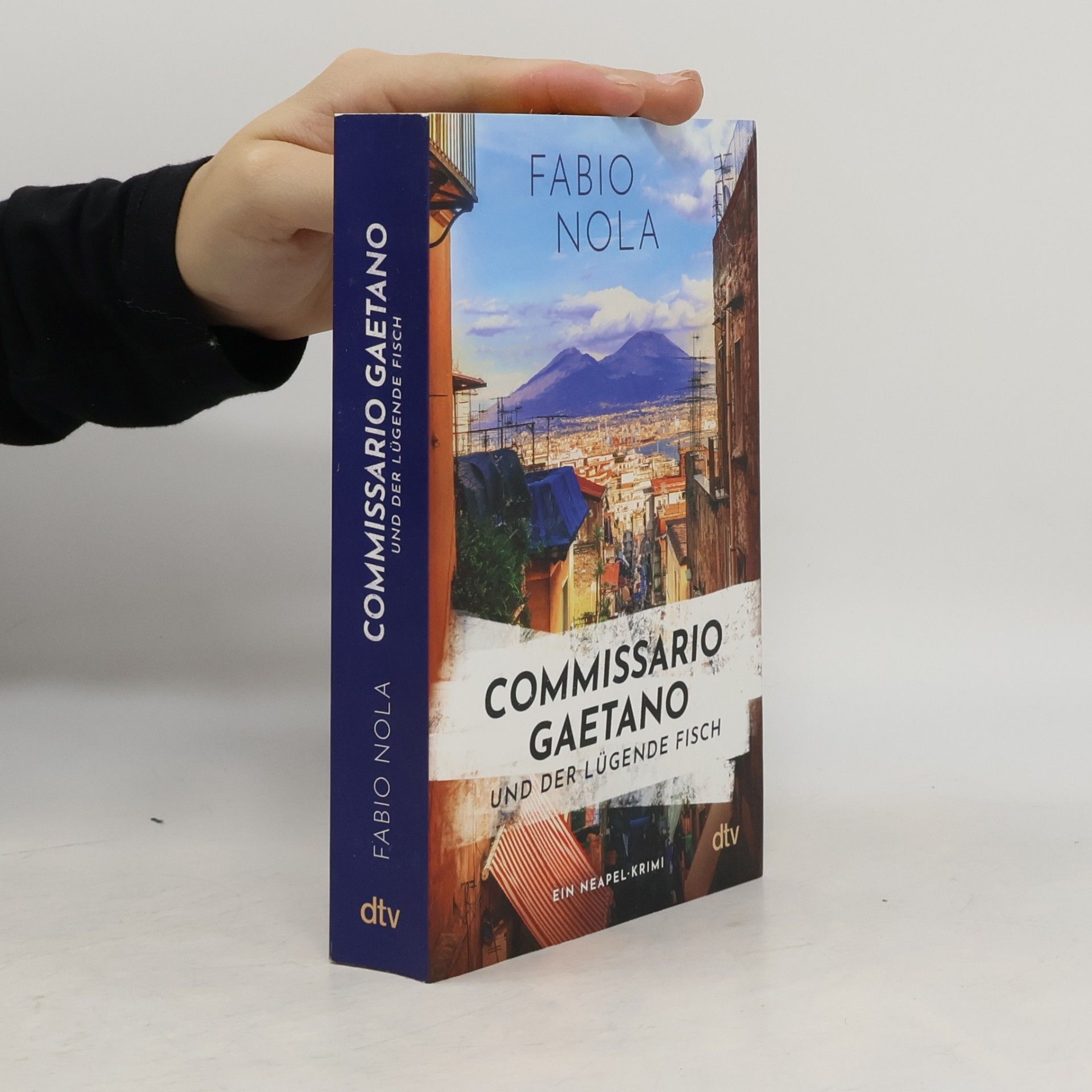 Commissario Gaetano und der lügende Fisch