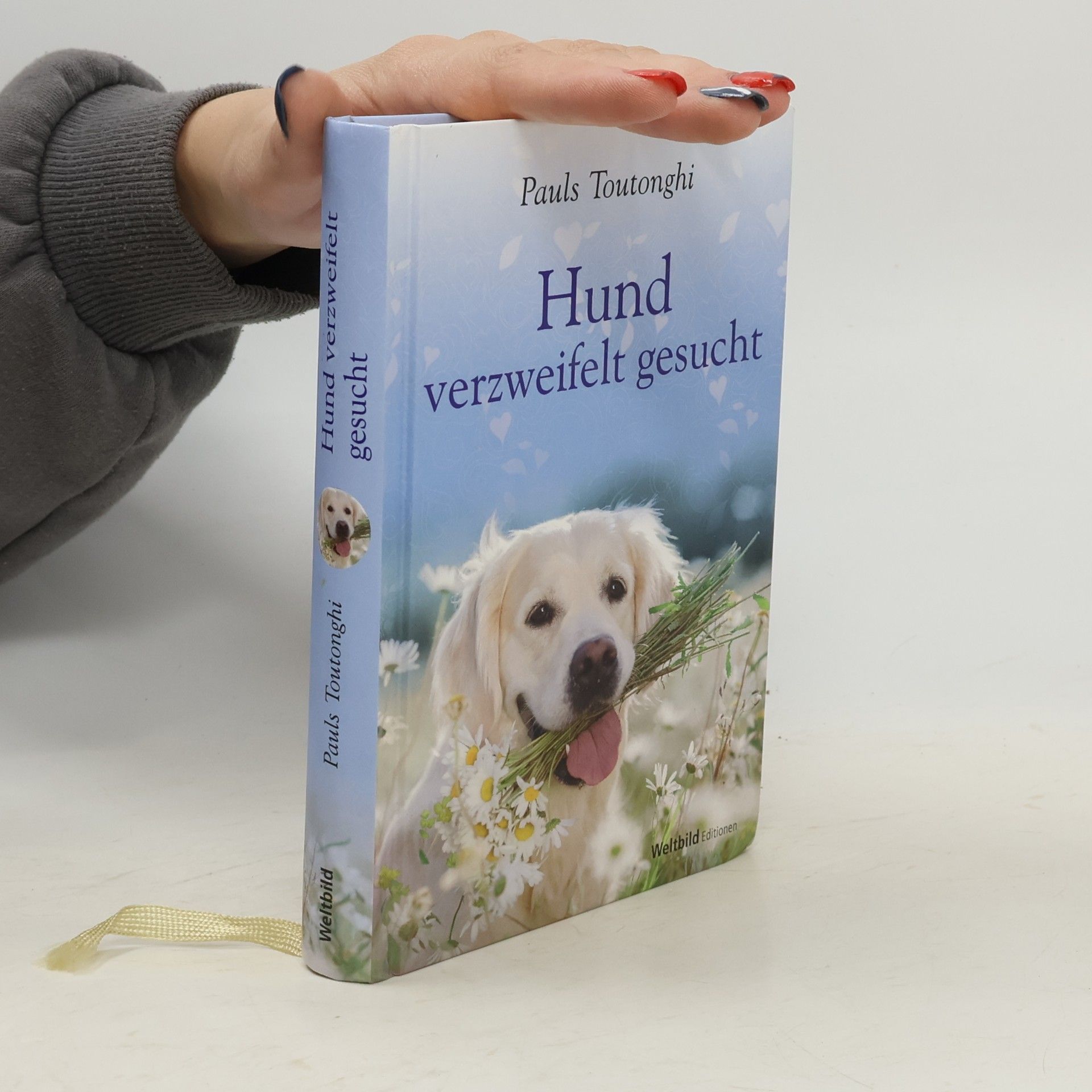 Hund verzweifelt gesucht